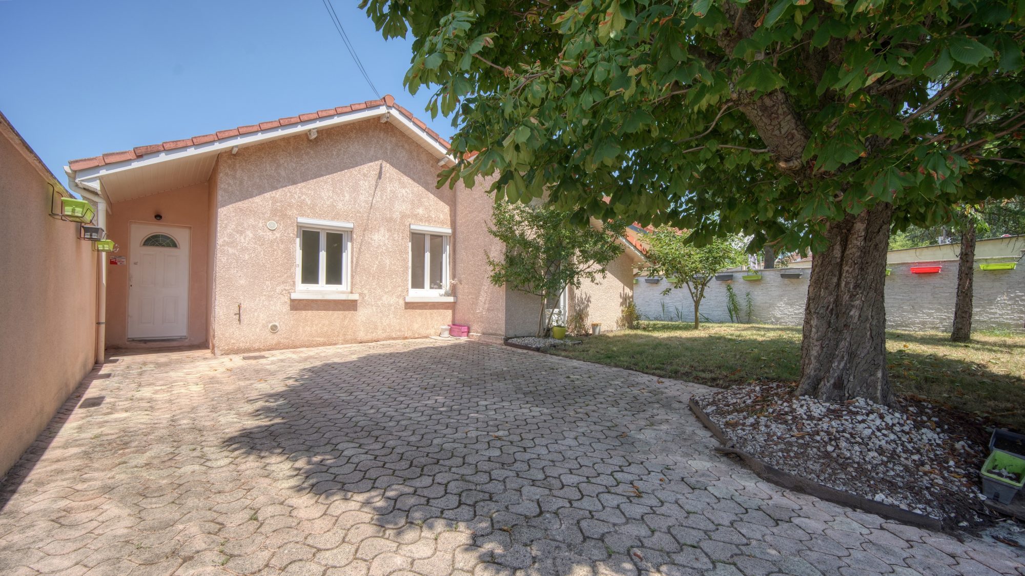 Maison familiale avec Piscine Rillieux-la-Pape 69140