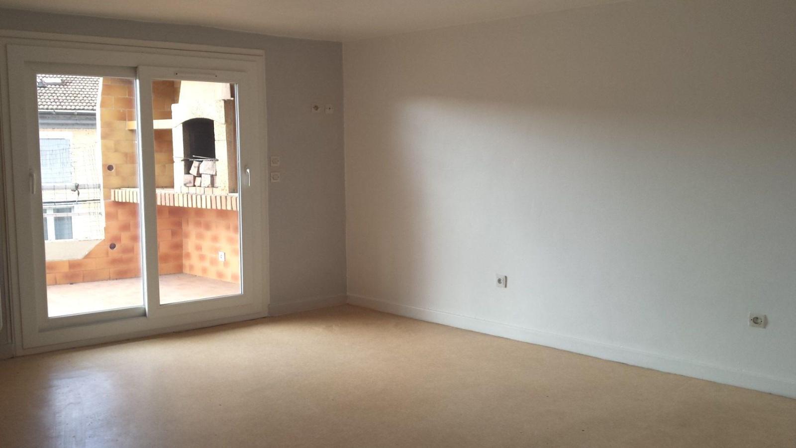 Appartement - 3 pièces - 54 m² - BOURG DE PEAGE (26300)