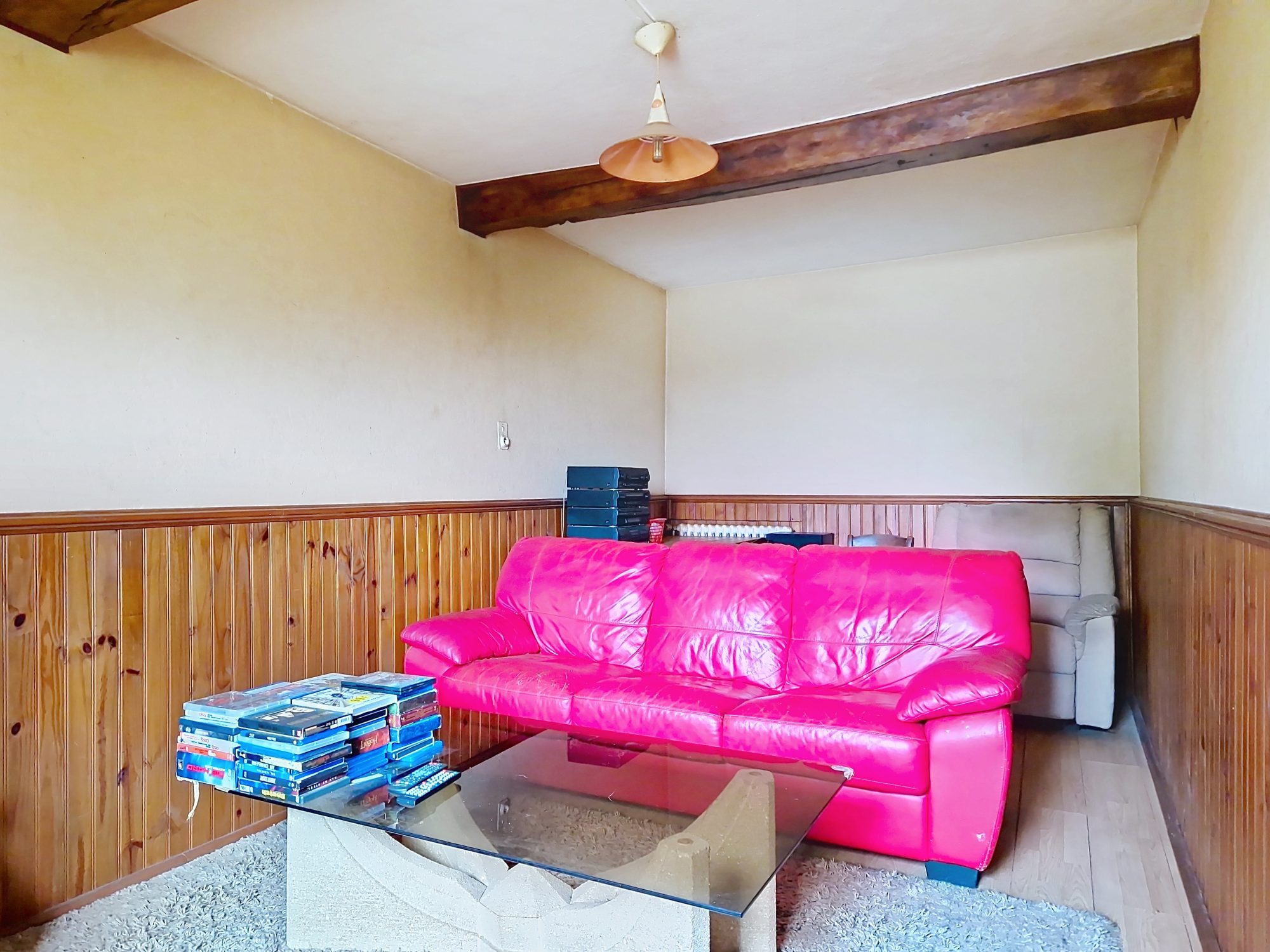 🏡 Maison à rénover avec vue sur dégagée Colombier-en-Brionnais 71800