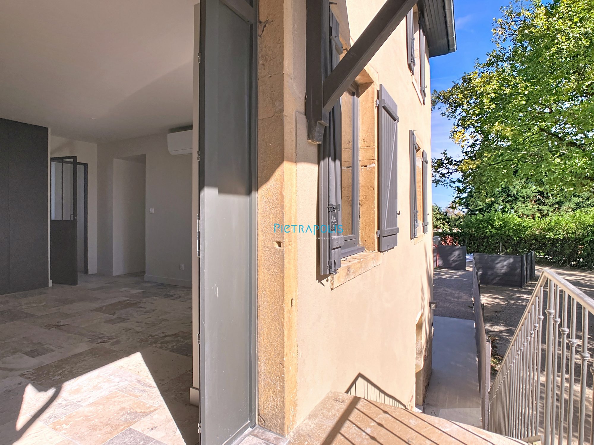 rénovation complète