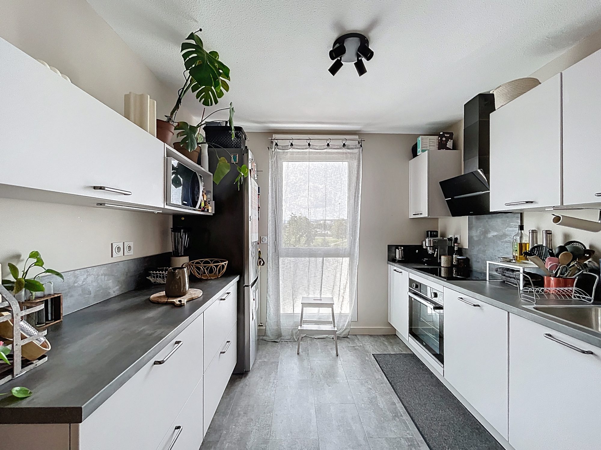 Appartement - 3 pièces - 65 m² - Vénissieux (69200)