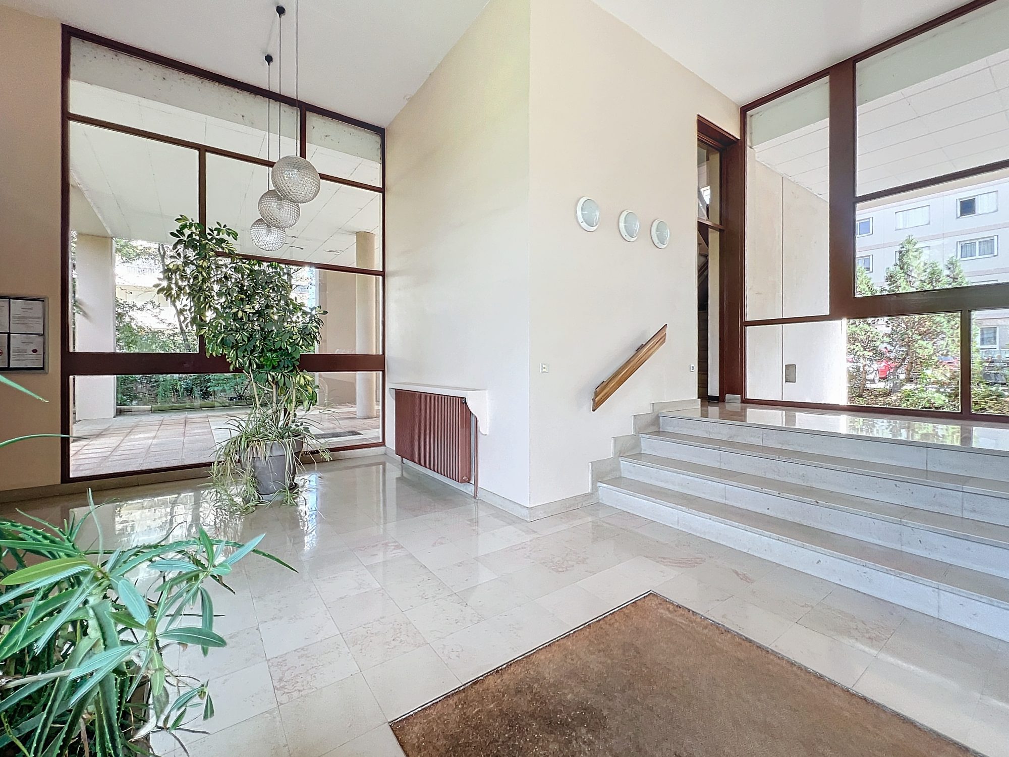 Appartement T4 de 88 m² avec balcon – Caluire-et-Cuire (secteur Montessuy)