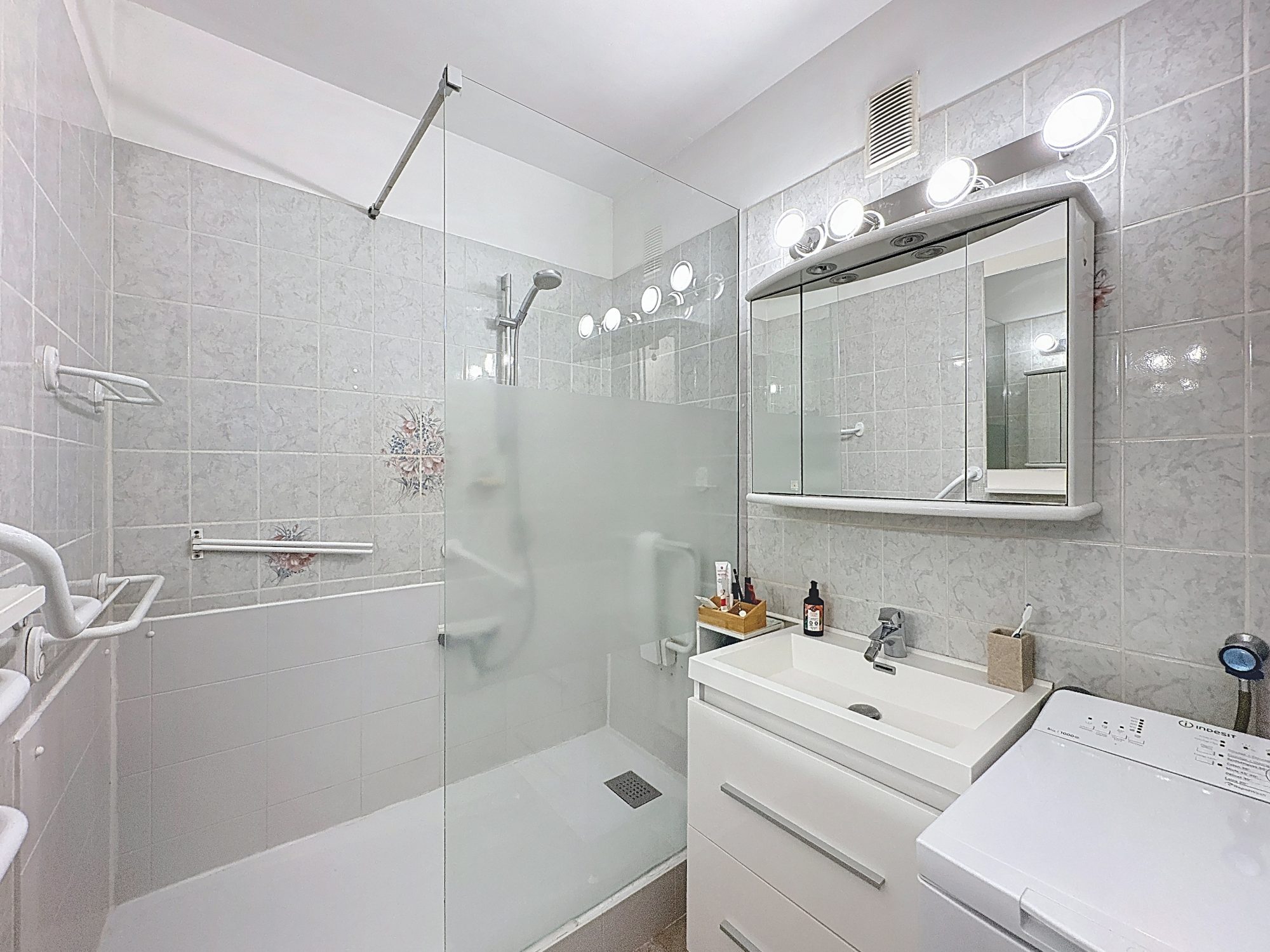 Appartement avec vue panoramique climatisé Rillieux-la-Pape 69140