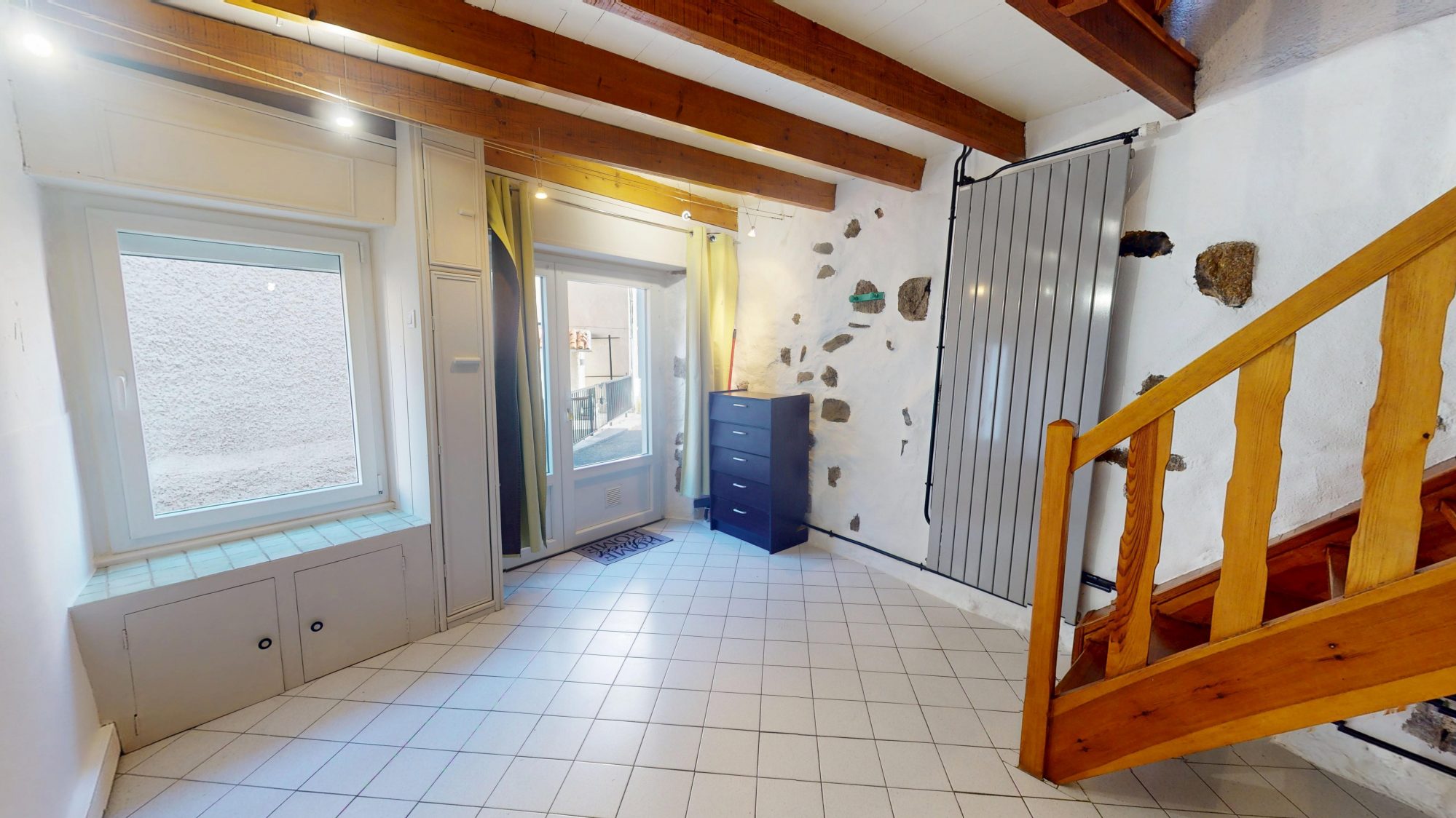 Maison - 3 pièces - 60 m² - Le Puy-en-Velay (43000)