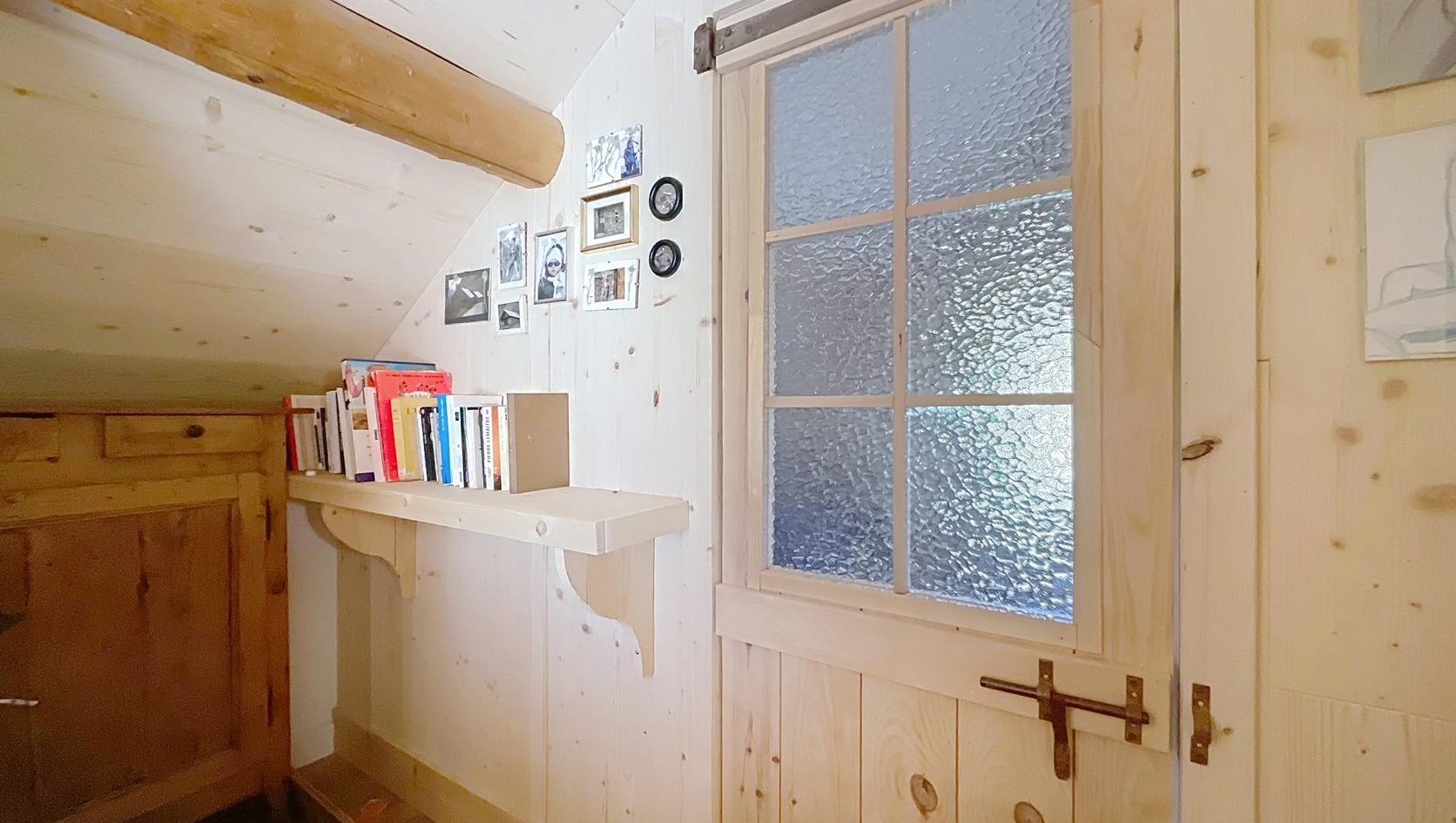 Maison de Montagne face à la Meije La Grave 05320