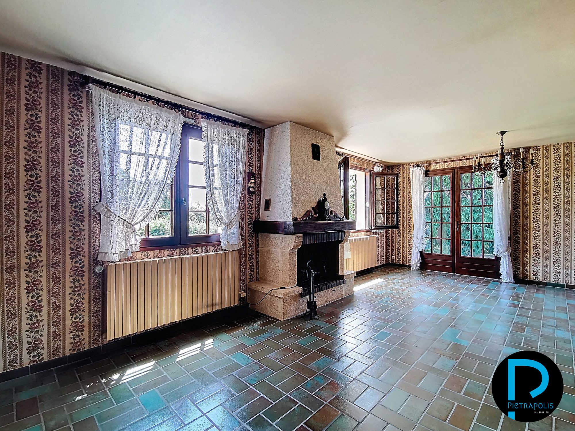 Maison 120 m² sur sous-sol avec grande dépendance – St Genis sur Menthon Saint-Genis-sur-Menthon 01380