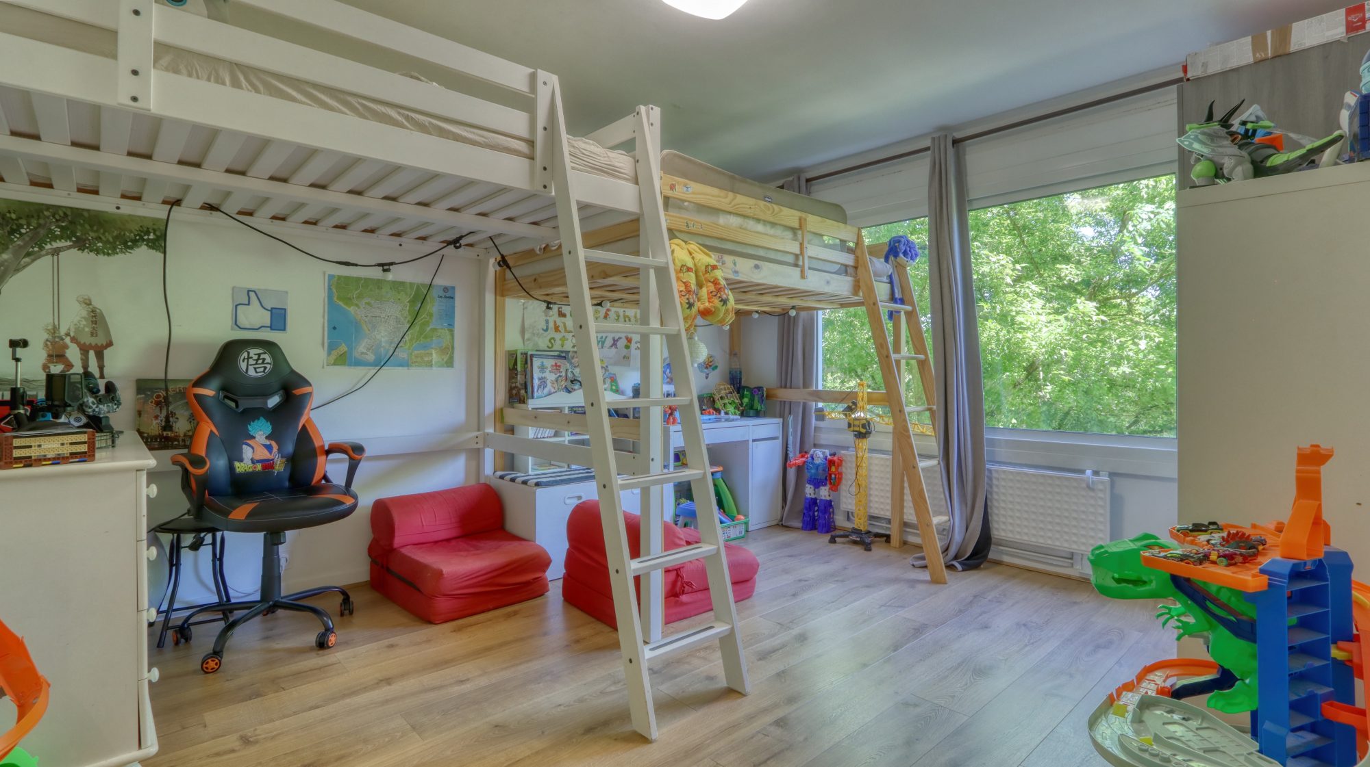 Magnifique appartement à Sainte Foy lès Lyon Sainte-Foy-lès-Lyon 69110