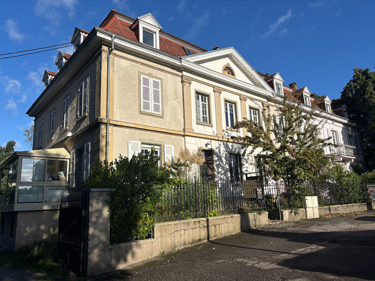 VENTE d'un appartement F2 (45 m²) à CERNAY