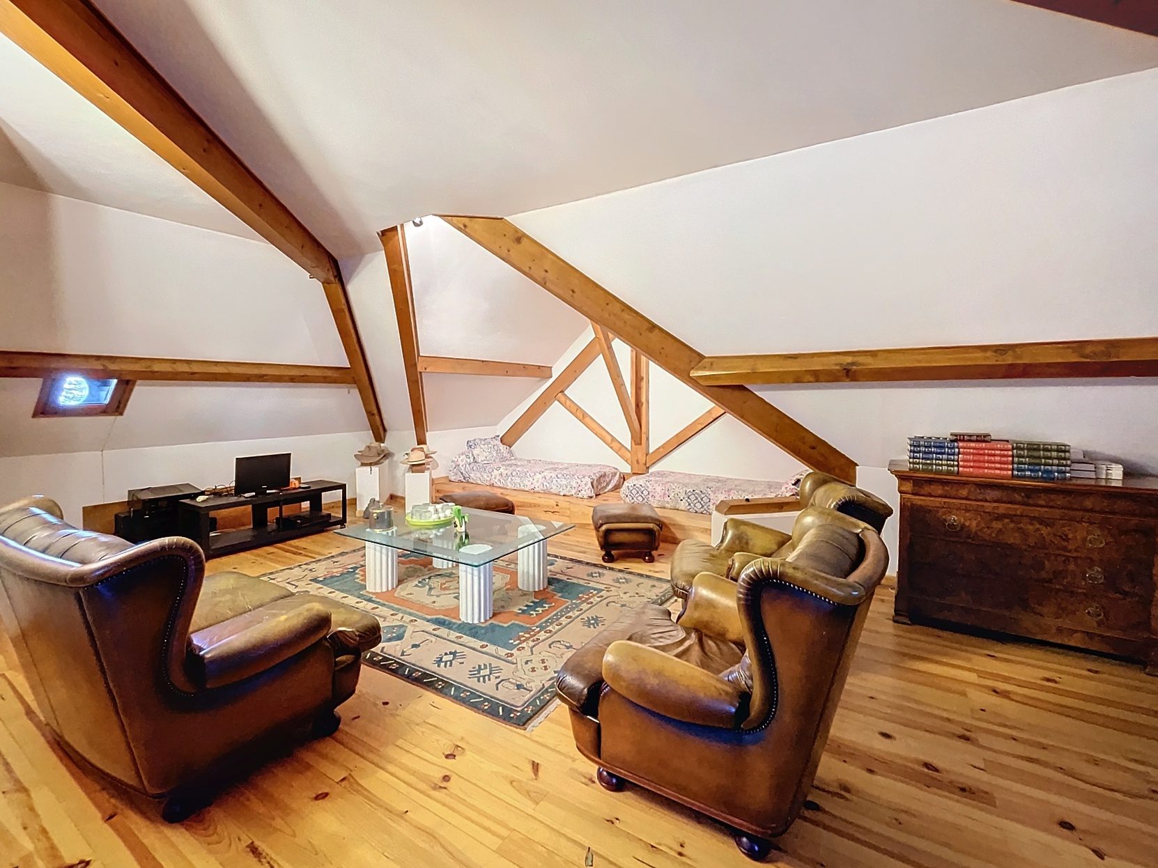 Propriété d'exception- 6 pièces - Vue panoramique - terrain 1682 m² - terrain 16 Miribel 01700