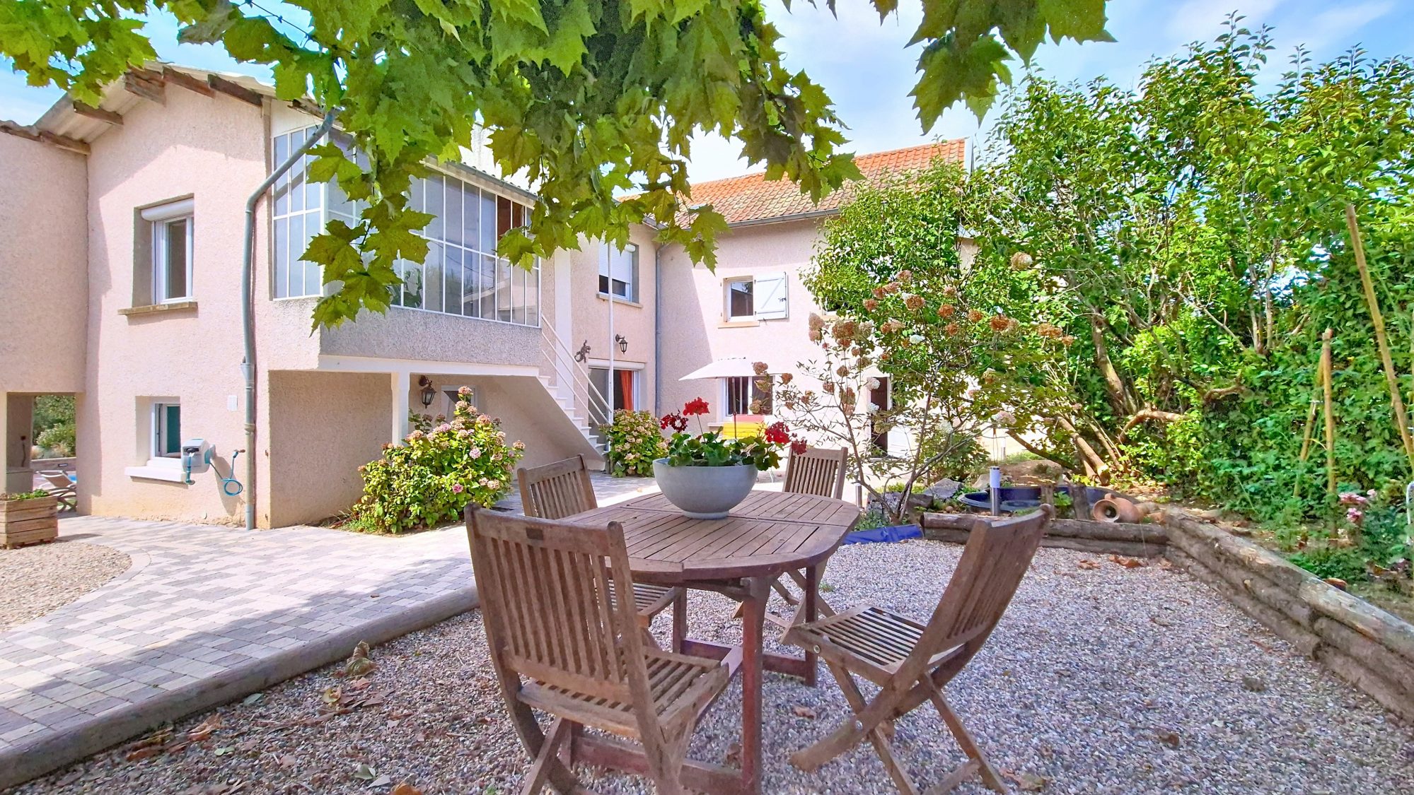Maison 7 pièces de 210 m²