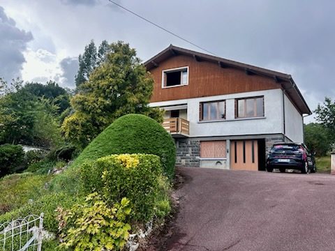 Maison - 7 pièces - 150 m² - Courpière (63120)