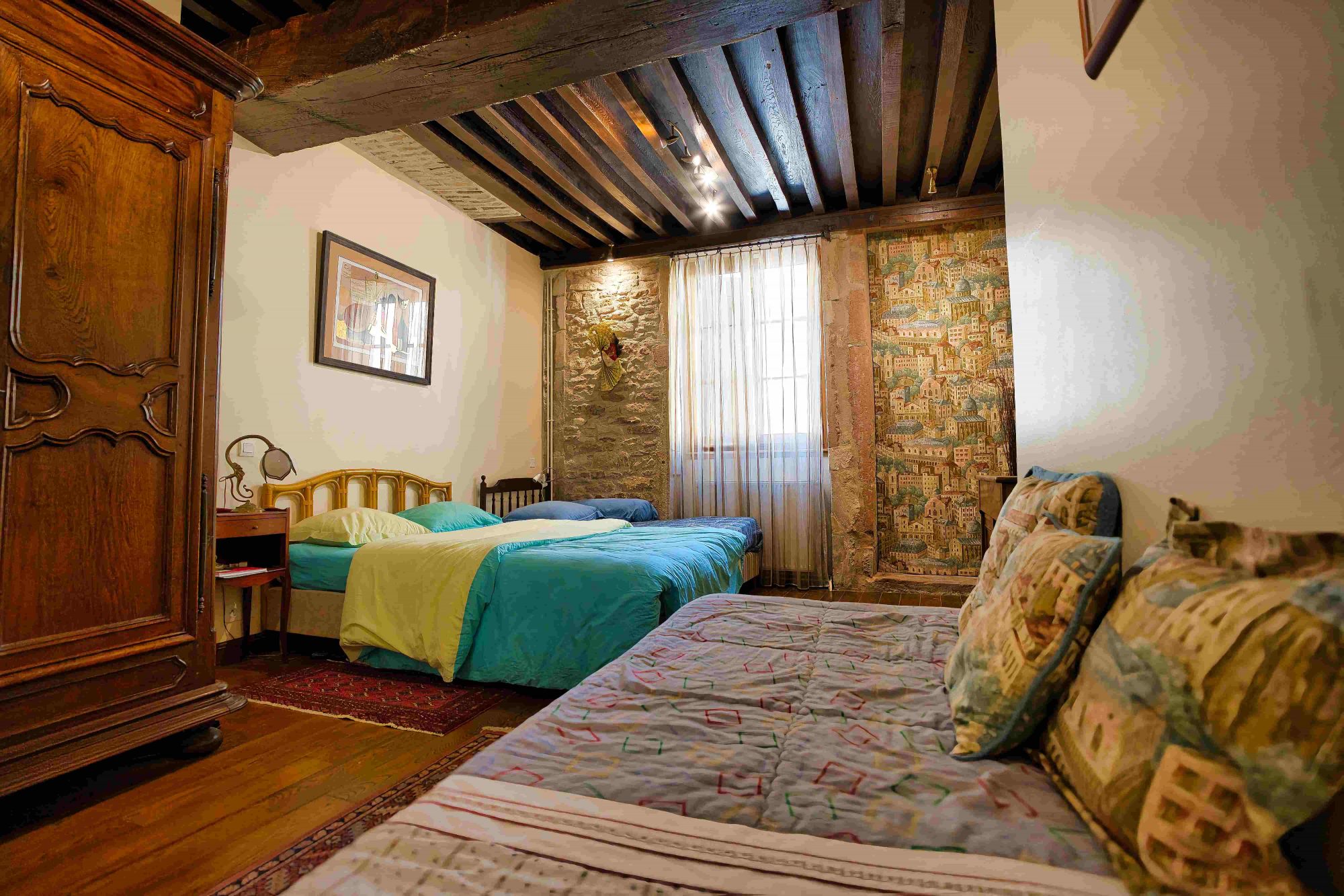 MAISON DE CARACTERE EN PIERRE Tournus 71700