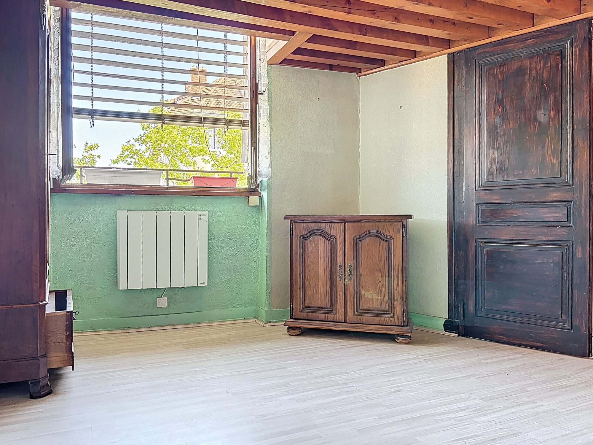 T3/4 Canus place des tapis coeur Croix Rousse Lyon 69004