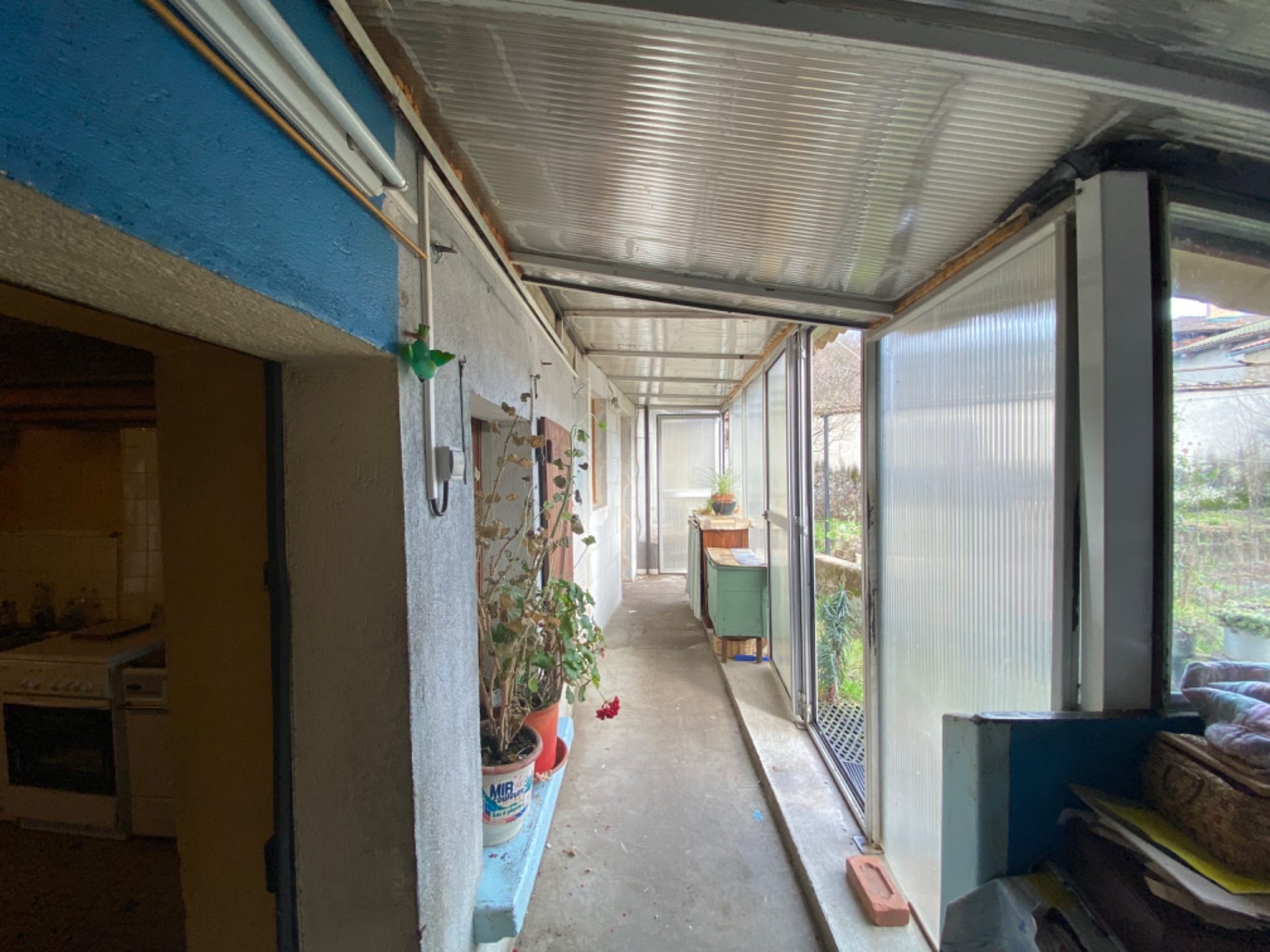 Maison de village Marsac-en-livradois 63940