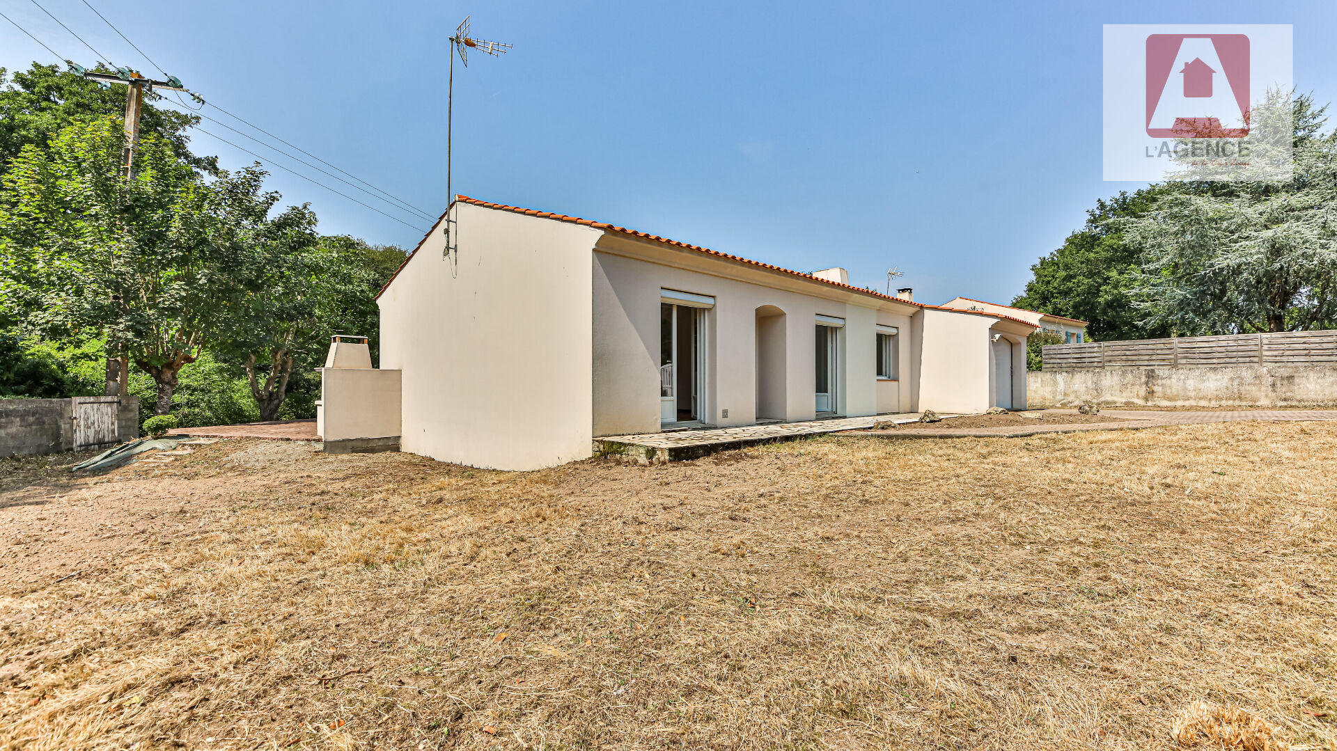 Maison Challans 4 pièce(s) CHALLANS 85300