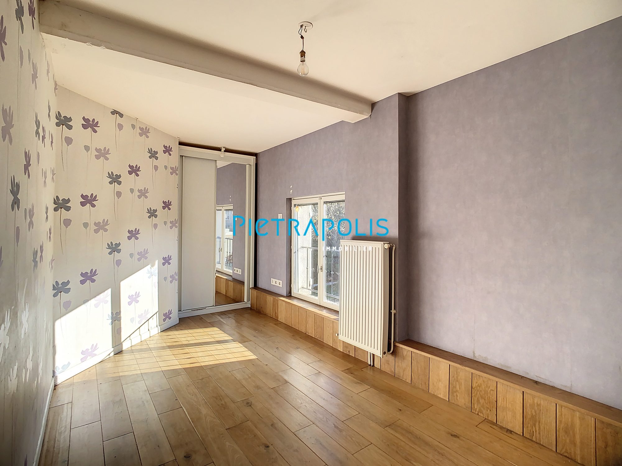 Maison de village 3 PCS 85 m² Châtillon-sur-Chalaronne 01400