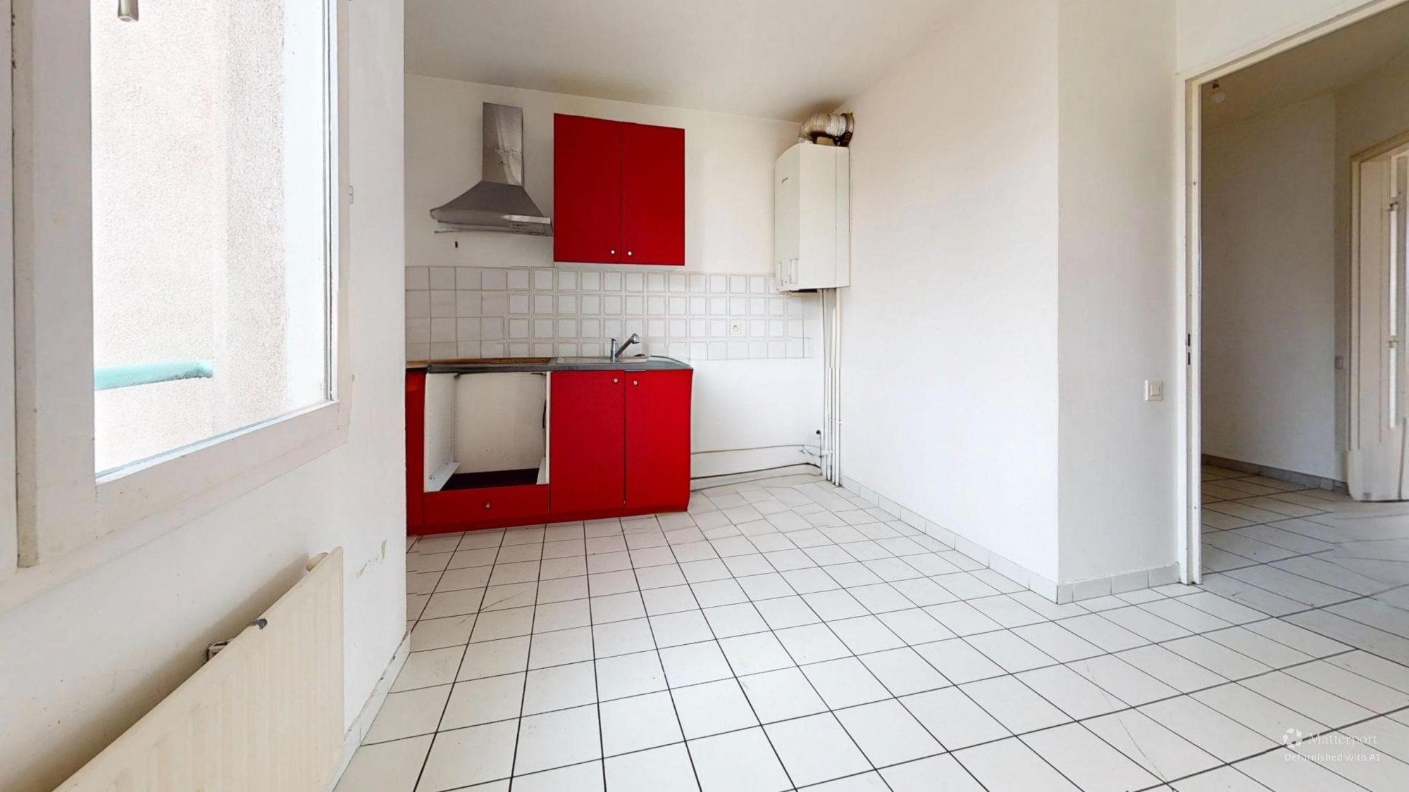 Appartement - 3 pièces - 77 m² - Saint-Étienne (42000)
