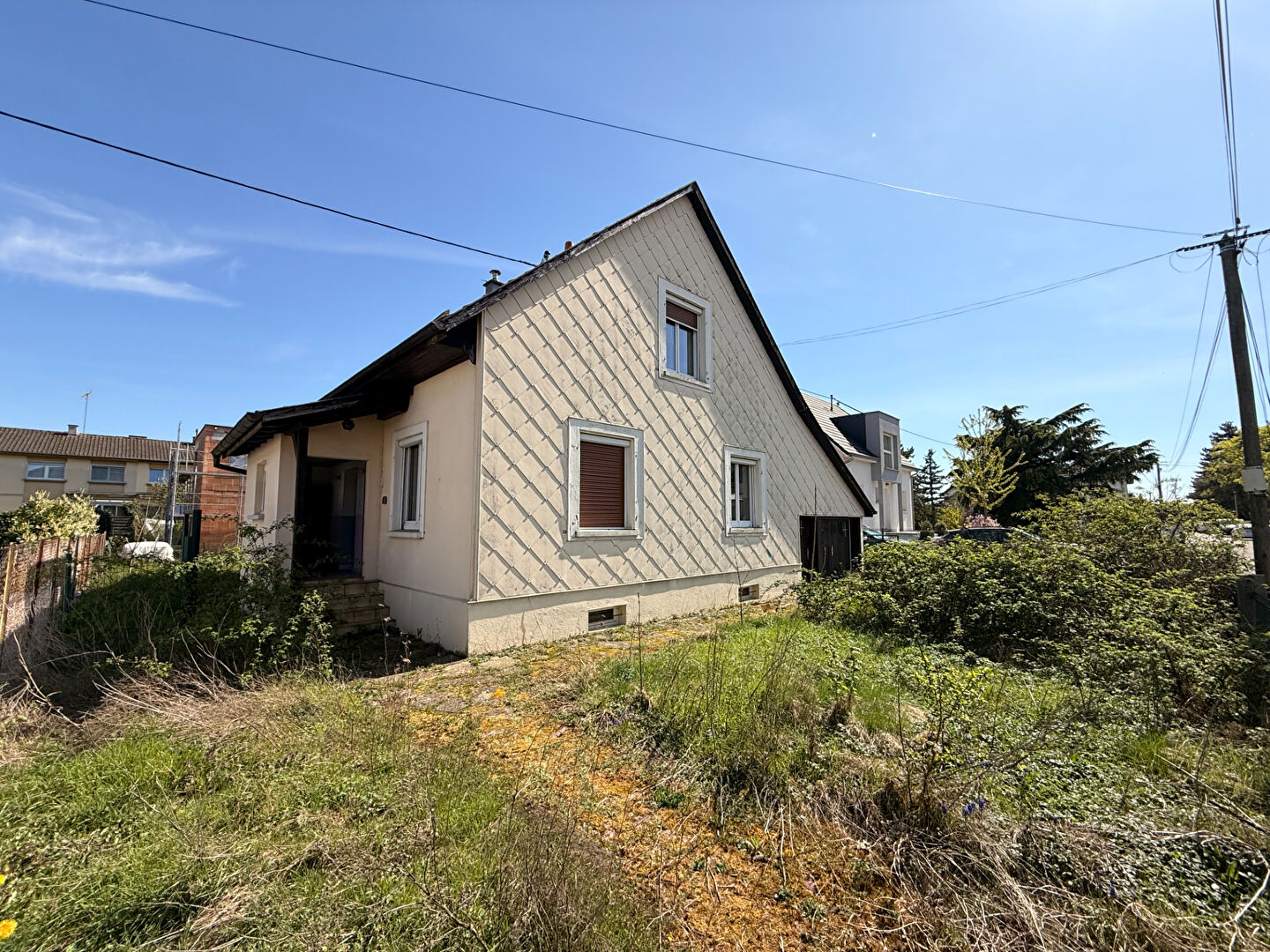MAISON INDIVIDUELLE CERNAY QUARTIER CALME