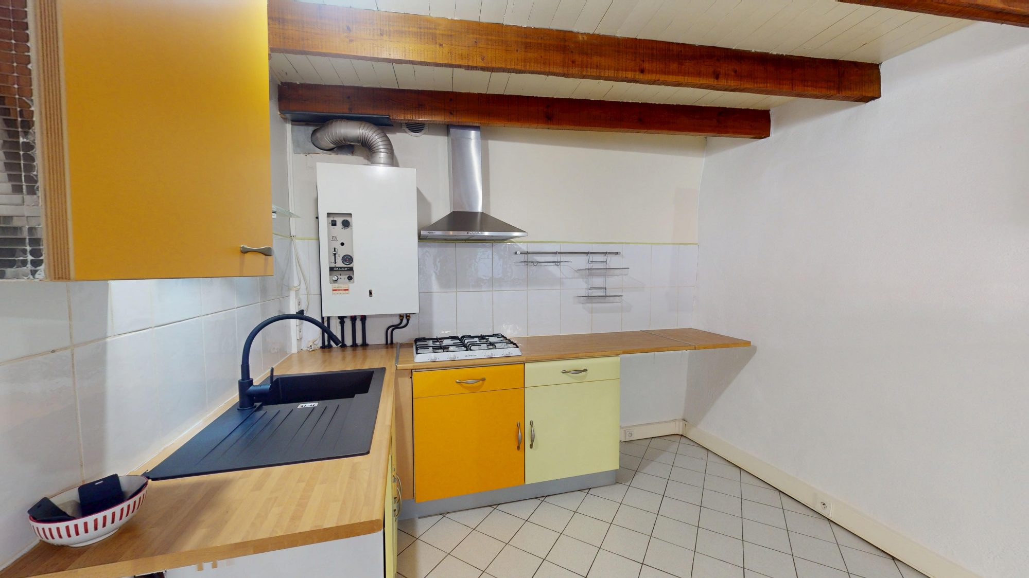 Maison - 3 pièces - 60 m² - Le Puy-en-Velay (43000)