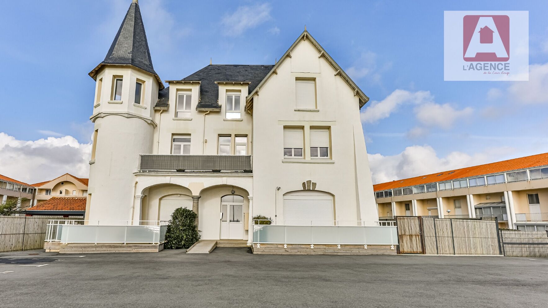 Appartement 2 pièces vue mer Saint Hilaire De Riez 50.10 m² SAINT HILAIRE DE RIEZ 85270