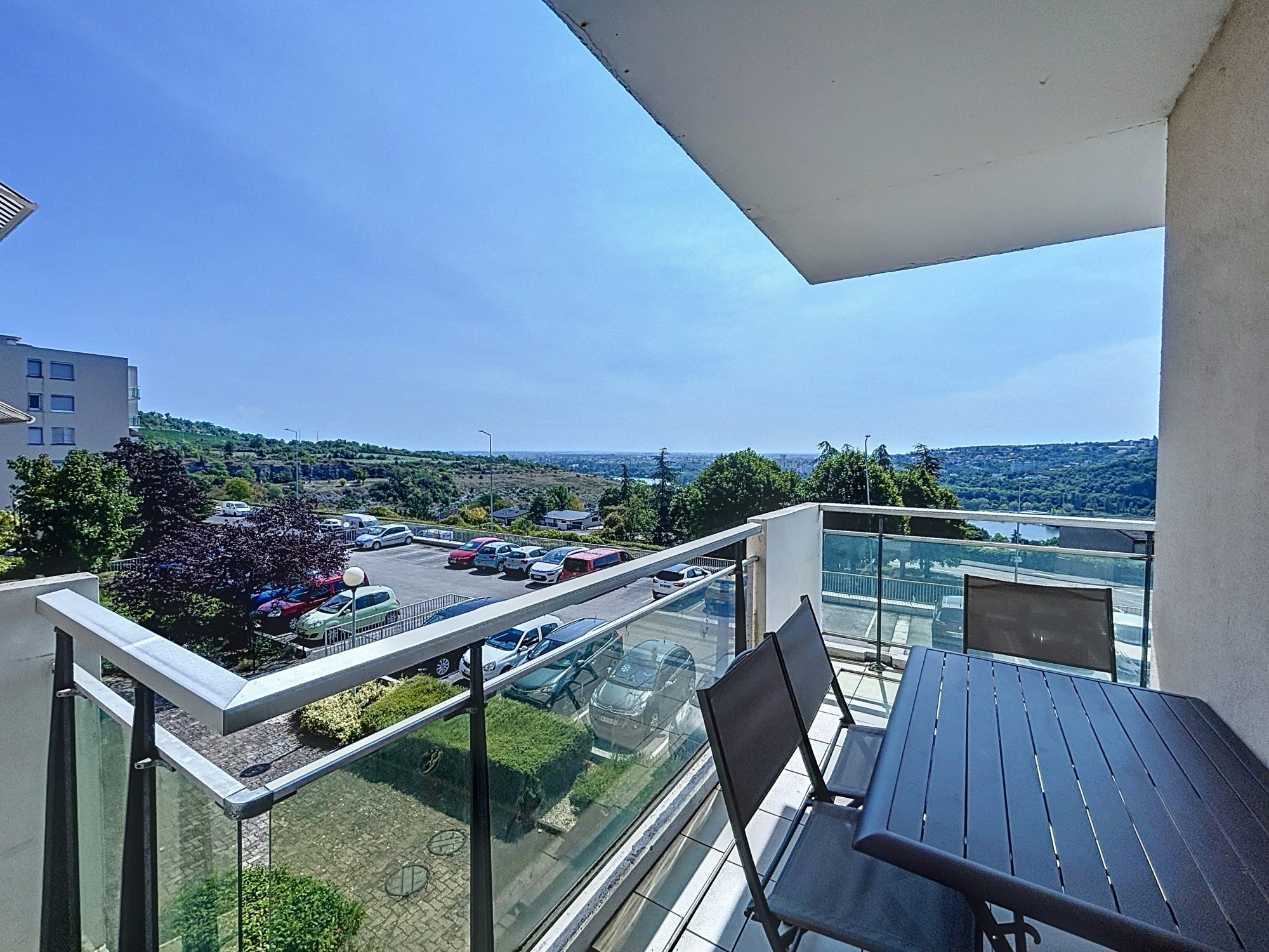 Appartement T5 proche Dijon - Talant Panorama Talant 21240