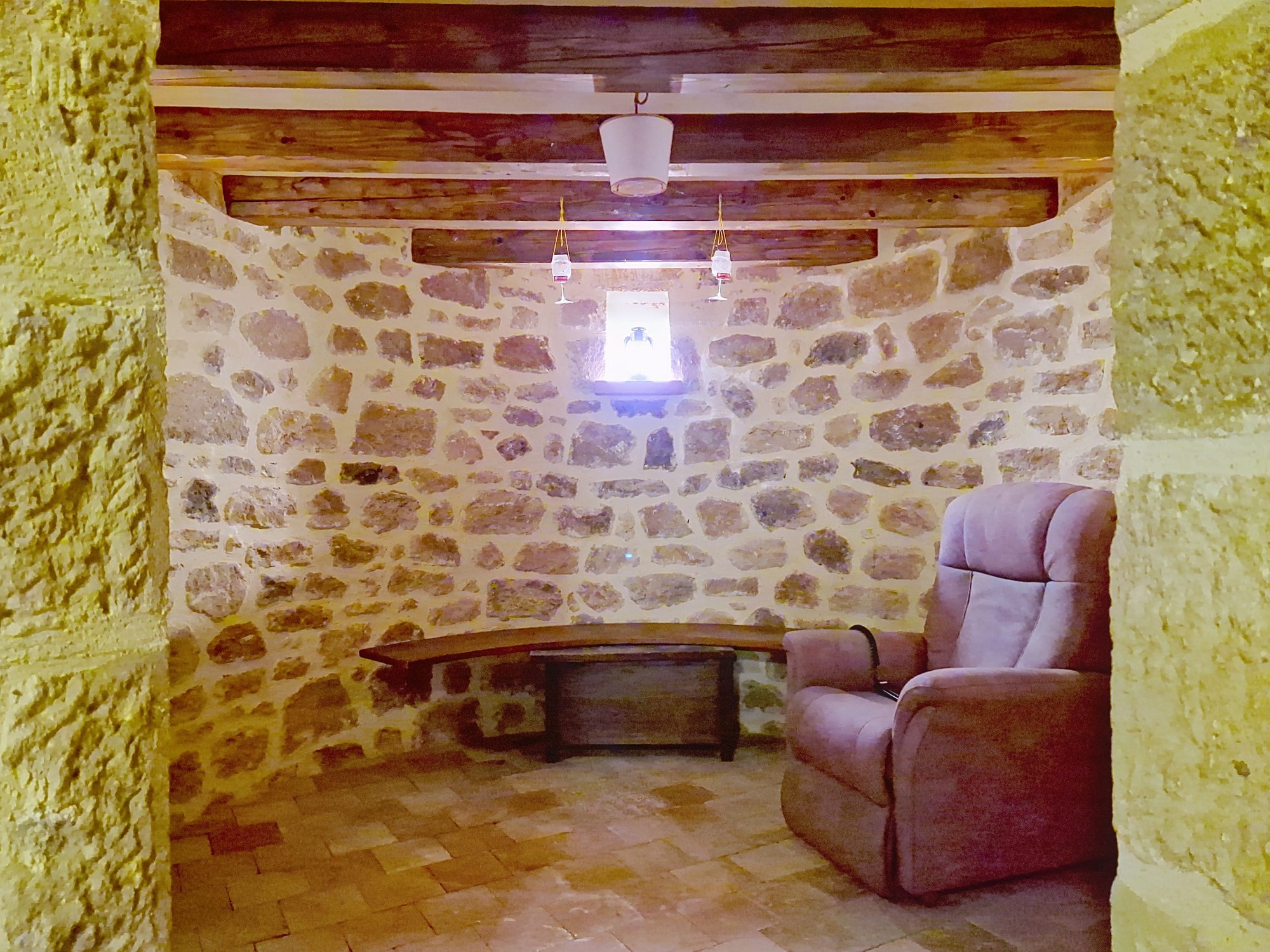 Maison familiale + dépendance pro – Vue dégagée, activité sur place possible ! La Clayette 71800