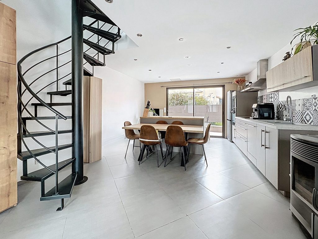 Appartement Duplex - VERNAISON