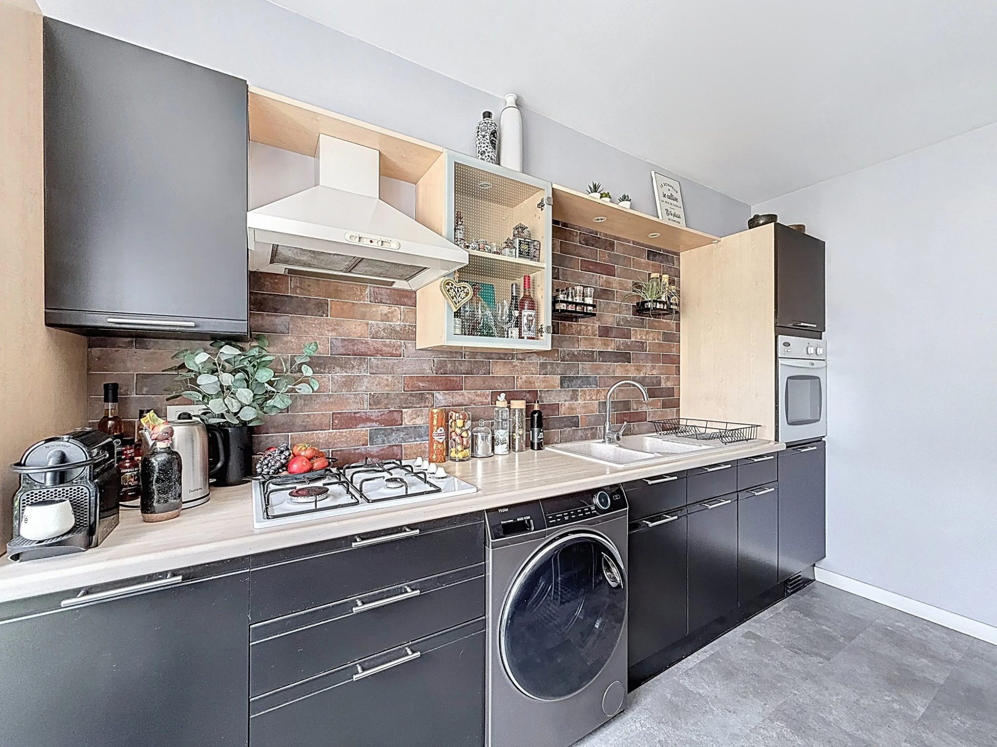 Grand T2 – Proche centre-ville – Quartier JOUVENCE