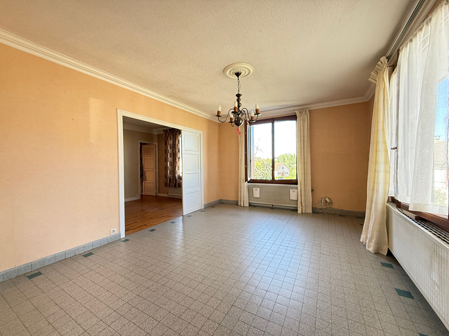 Maison 4 pièces / 76.5 m² / 3 chambres