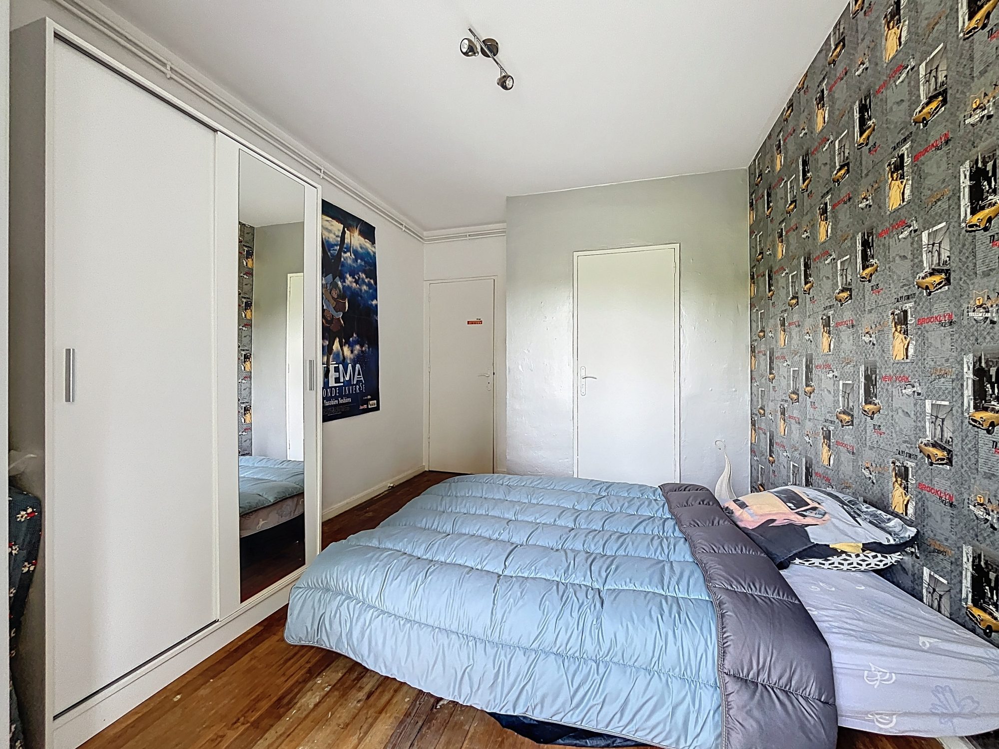 SOUS COMPROMIS T.4 DE 80M2 Neuville-sur-Saône 69250