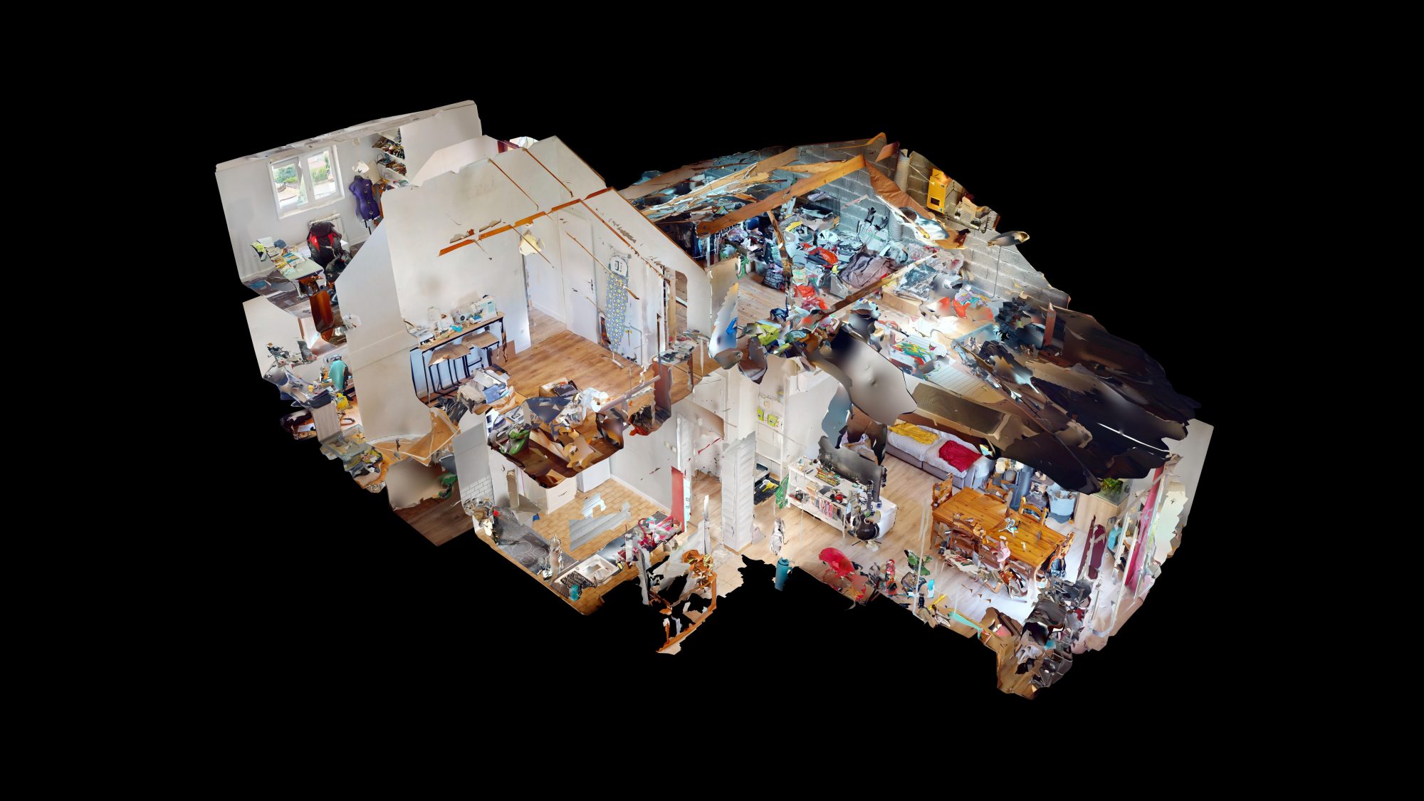 Maison - 5 pièces - 102 m² - Le Chambon-Feugerolles (42500)