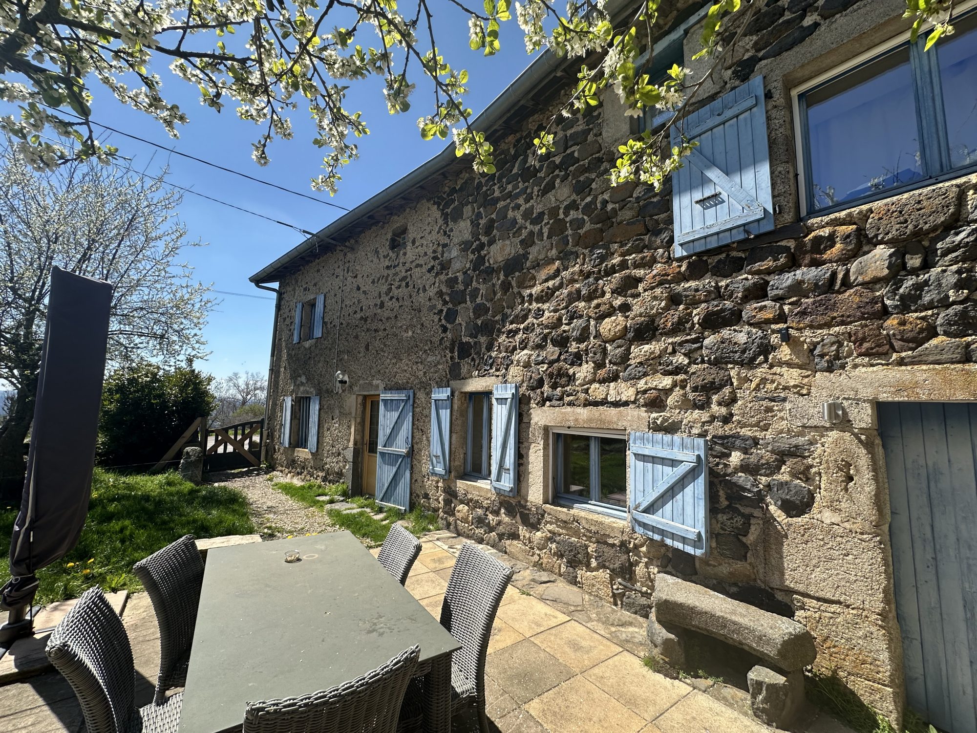 Ancienne Ferme rénové avec Gite Indépendant