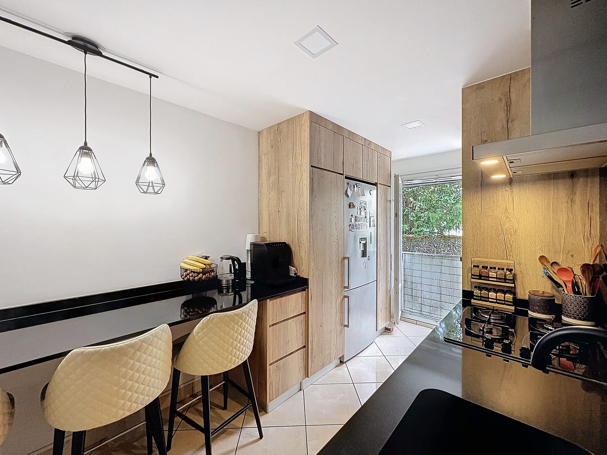 Appartement T4 de 82m² fonctionnel et sans travaux Tassin-la-Demi-Lune 69160