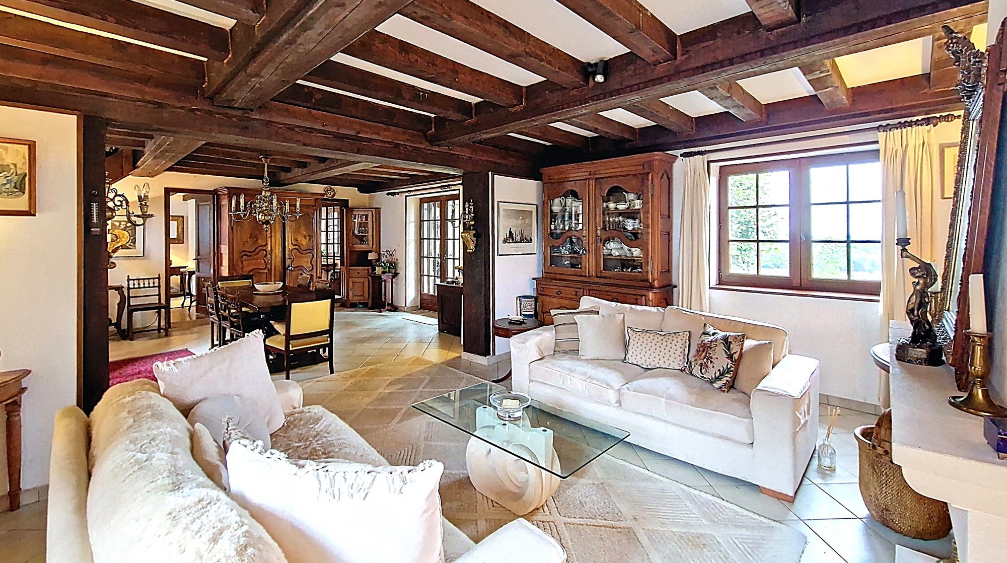 En lisière du parc naturel du Morvan et de du massif d'Uchon Charmoy 71710