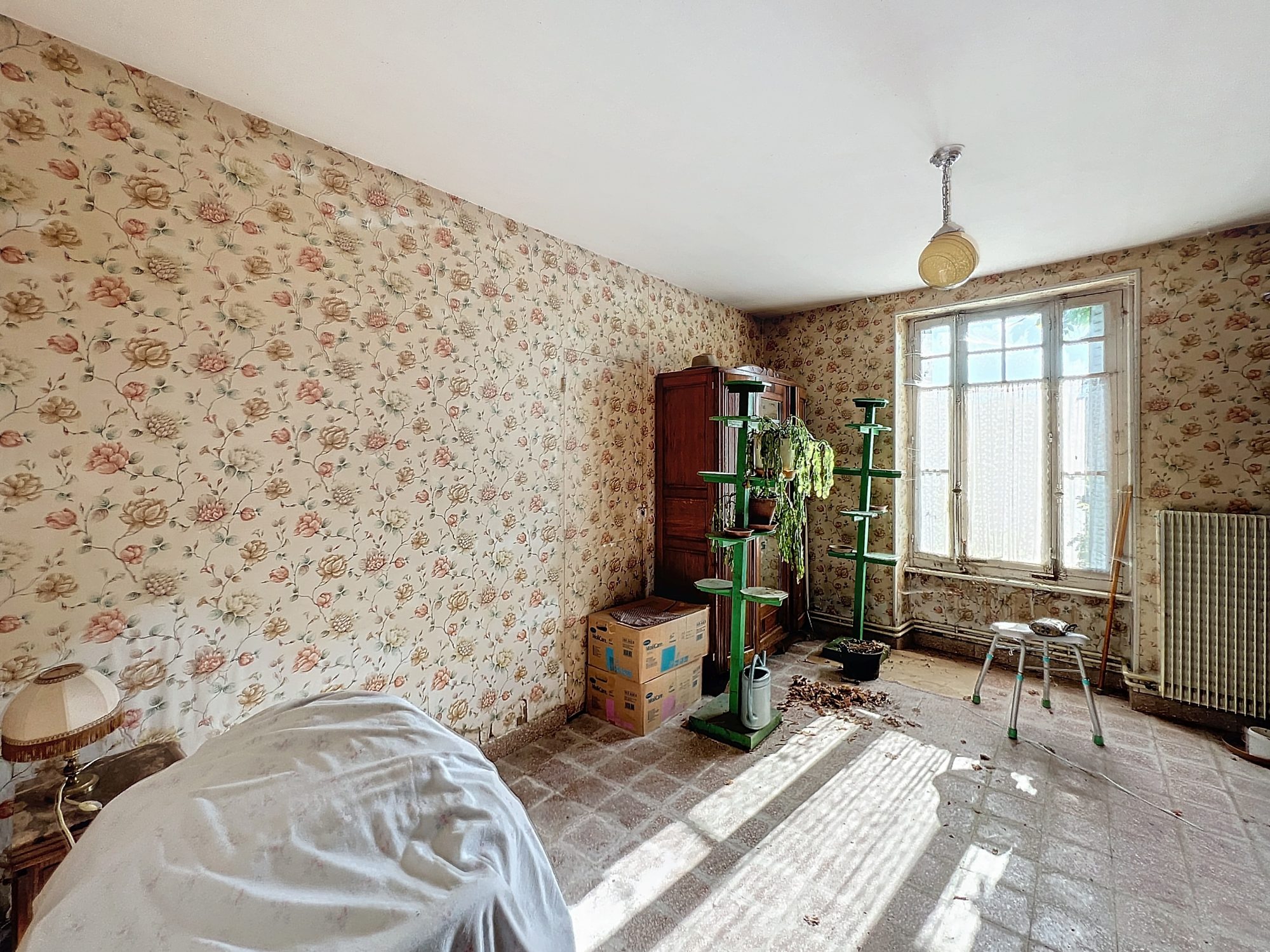 Corps de ferme à rénover Saint-Pierre-en-Vaux 21230