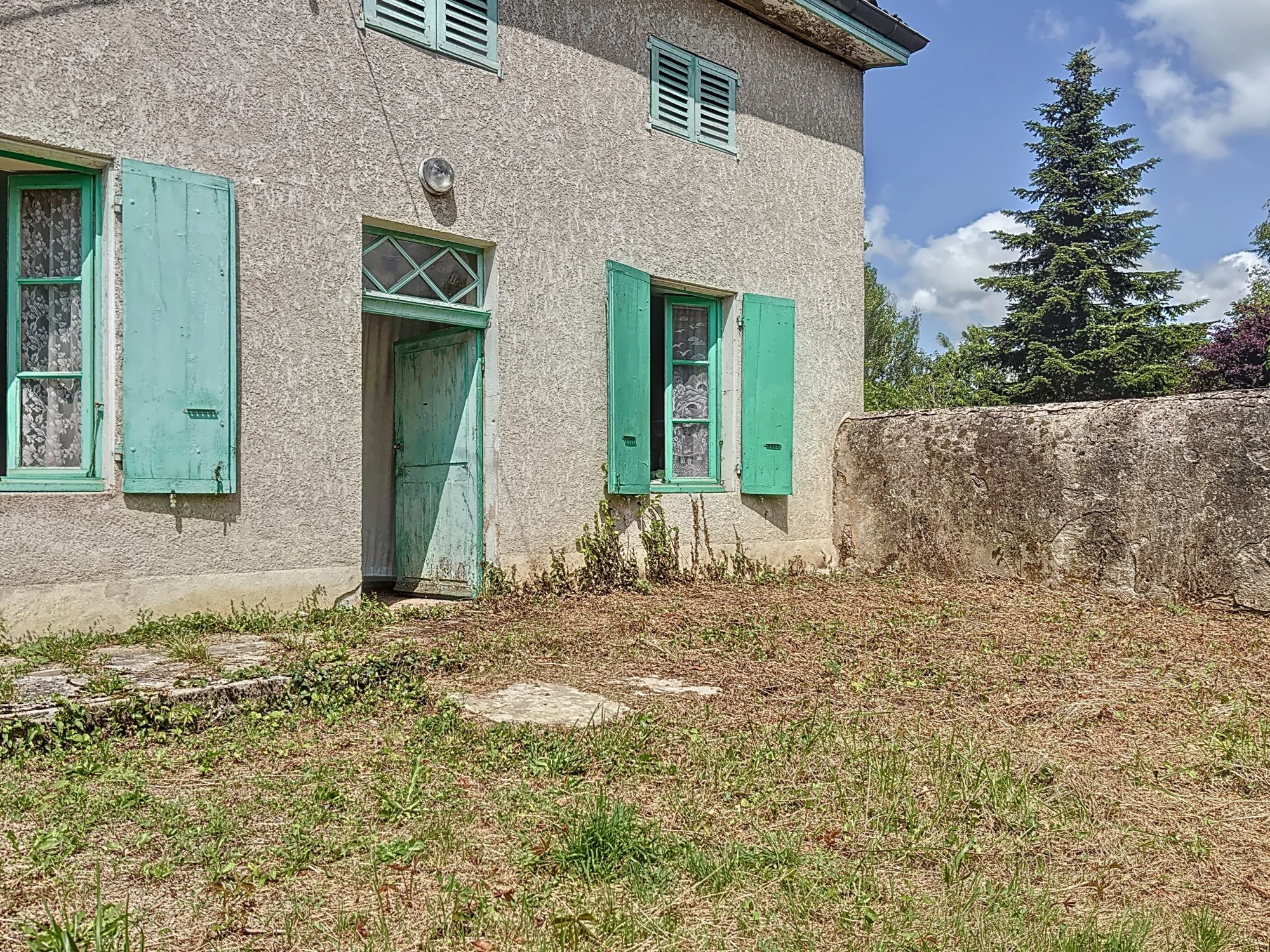 Maison cachet à rénover La Salle 71260