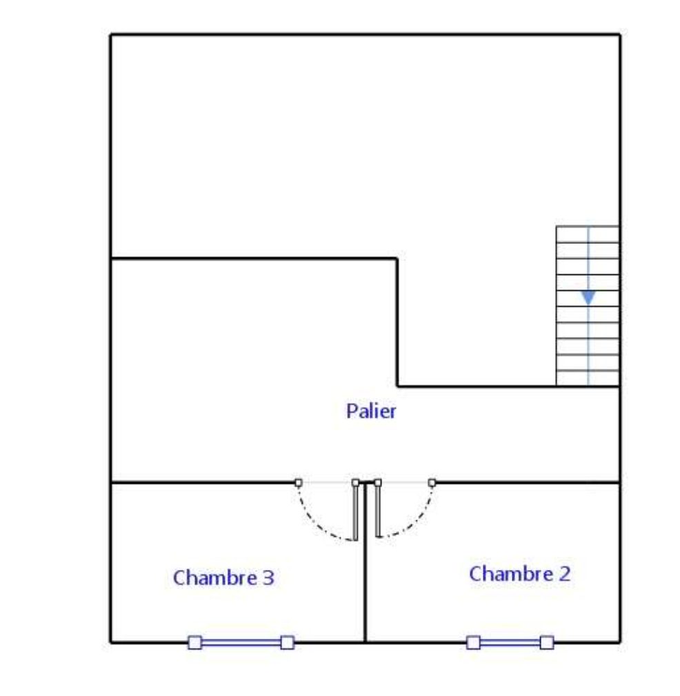 Lyon 6 - Appartement Duplex T5 95m2 carrez Climatisé Lyon 69006