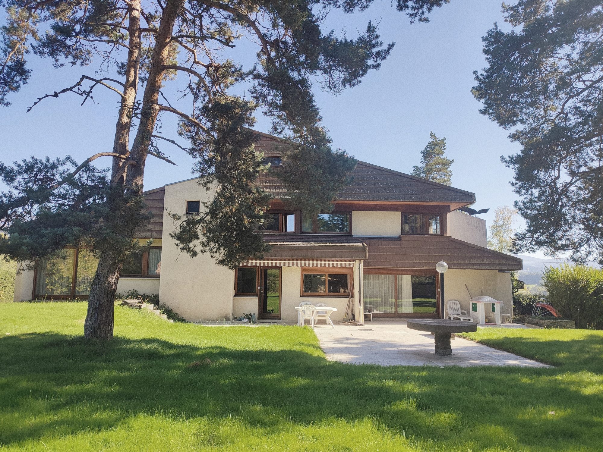 Maison d'architecte Ambert 63600