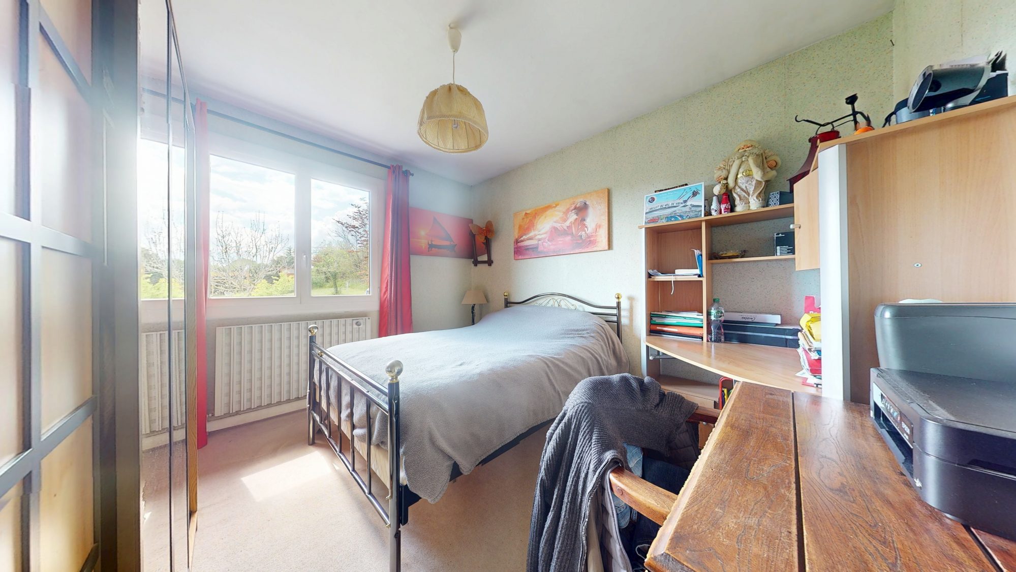 Proche Issoire Maison 98m2 sur terrain clos Issoire 63500