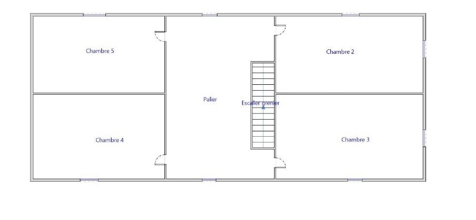 Authentique maison brionnaise  – volumes, charme et potentiel La Clayette 71800