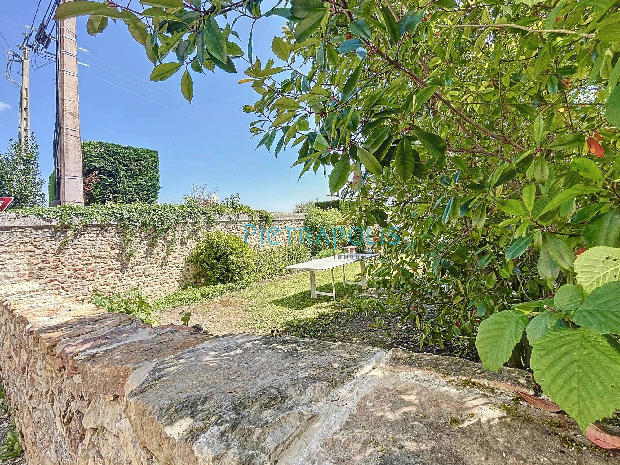 DENICE 10 MIN VILLEFRANCHE MAISON LOFT 170 M2 HAB JARDIN GRAND GARAGE