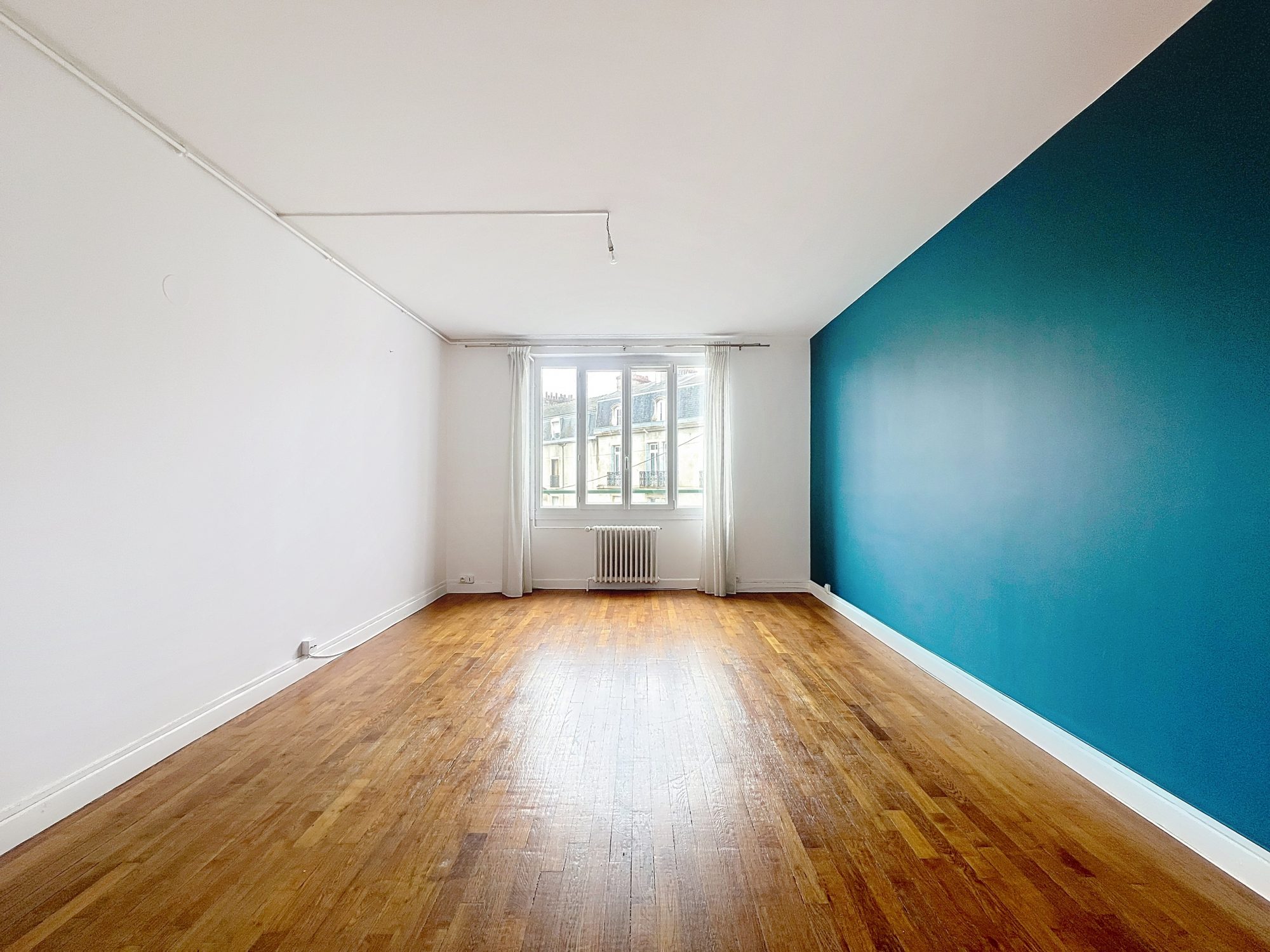 Appartement - 3 pièces - 64 m² - Dijon (21000)