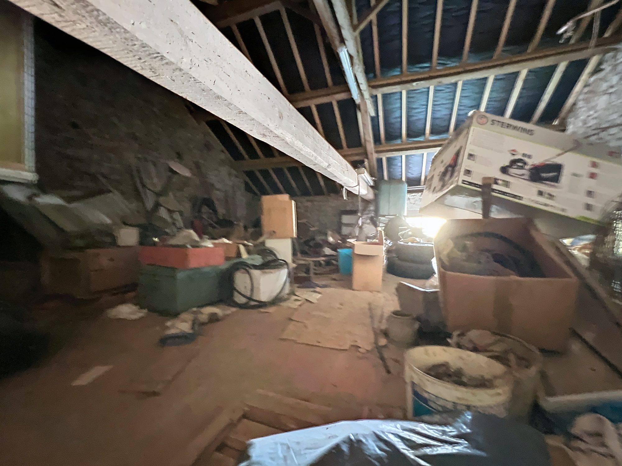 Maison à rénover avec superbe terrain Saint-Pierre-en-Vaux 21230