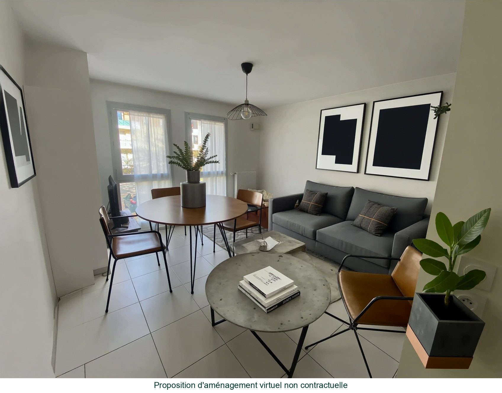 LOZANNE - APPARTEMENT T2 - SPECIAL INVESTISSEMENT LOCATIF