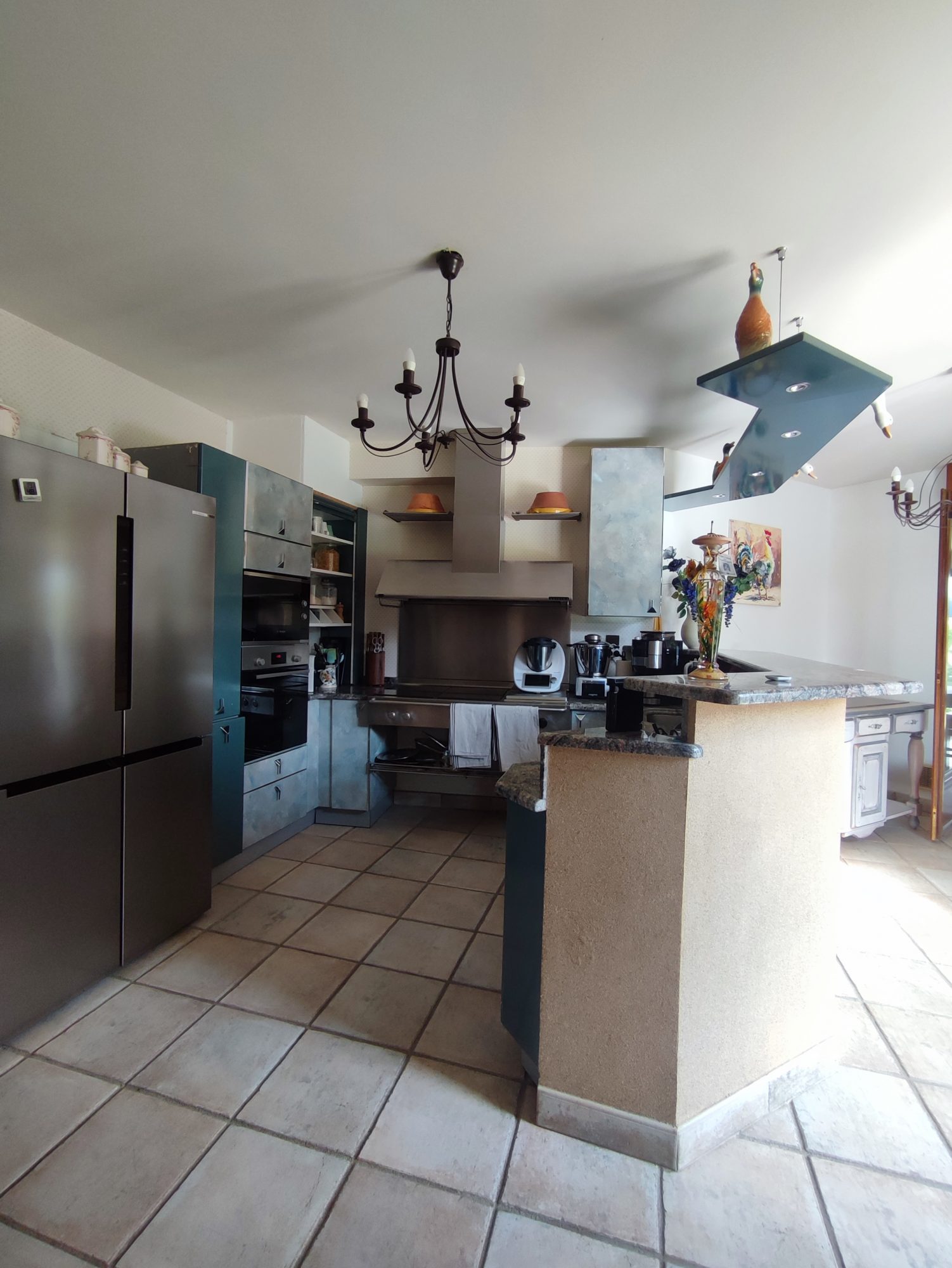 Maison - 8 pièces - 225 m² - Saint-Alyre-d'Arlanc (63220)