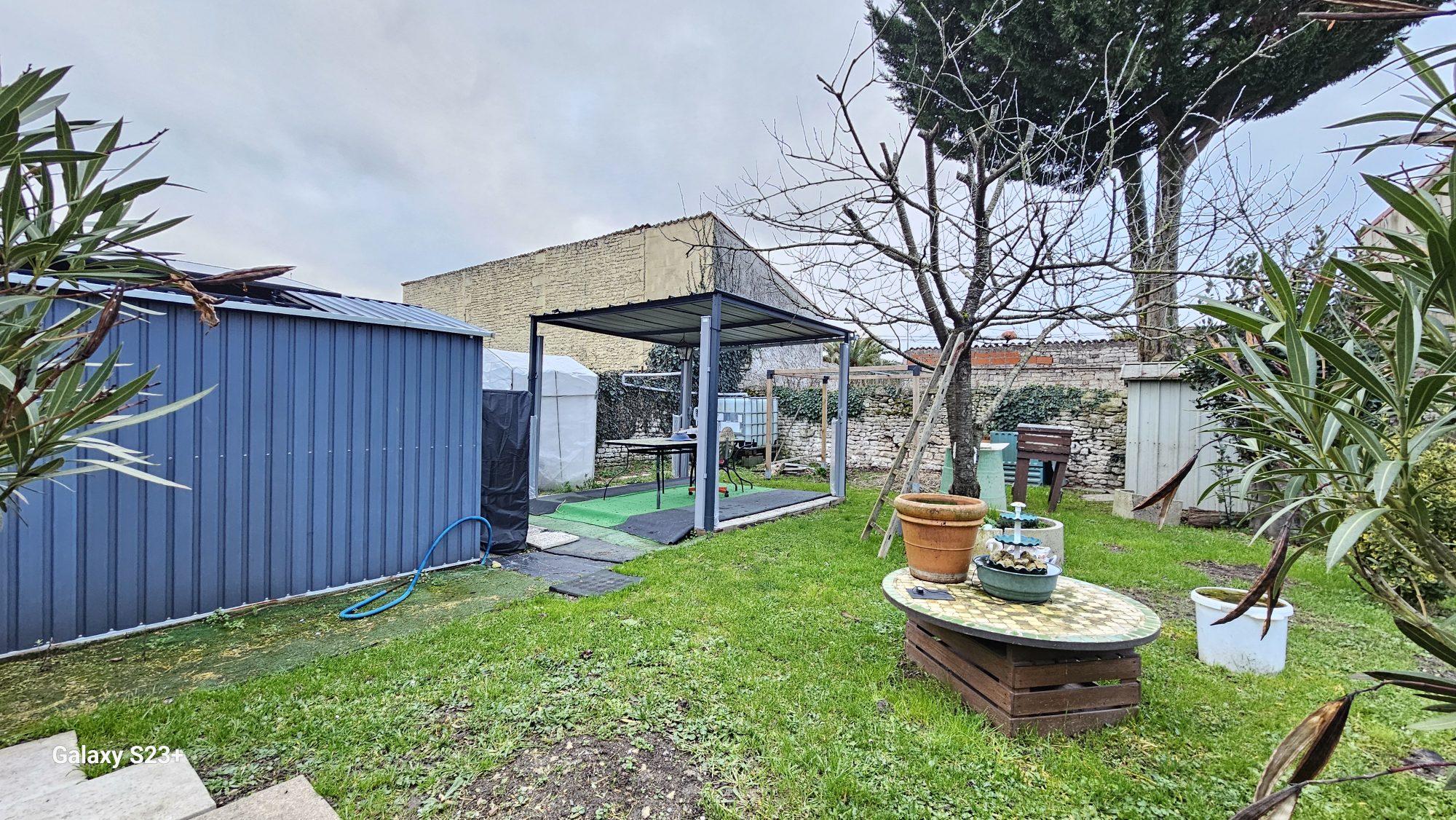 Maison de ville NIORT quartier hôpital