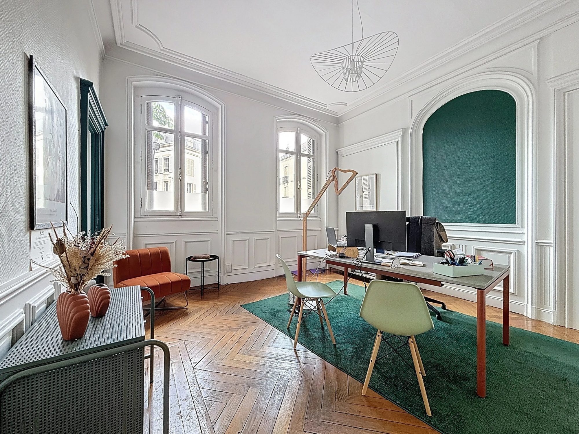 APPARTEMENT 5 MN HYPER CENTRE AVEC PLACE DE STATIONNEMENT Dijon 21000