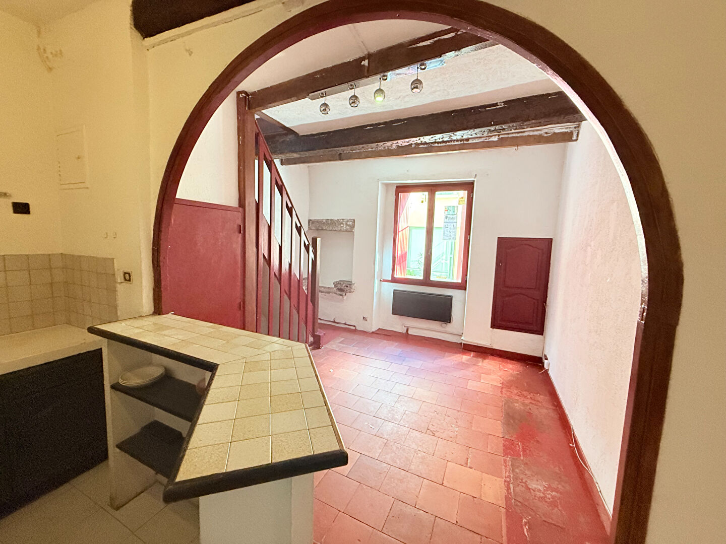 AGDE : maison F3 54 m² environ à vendre