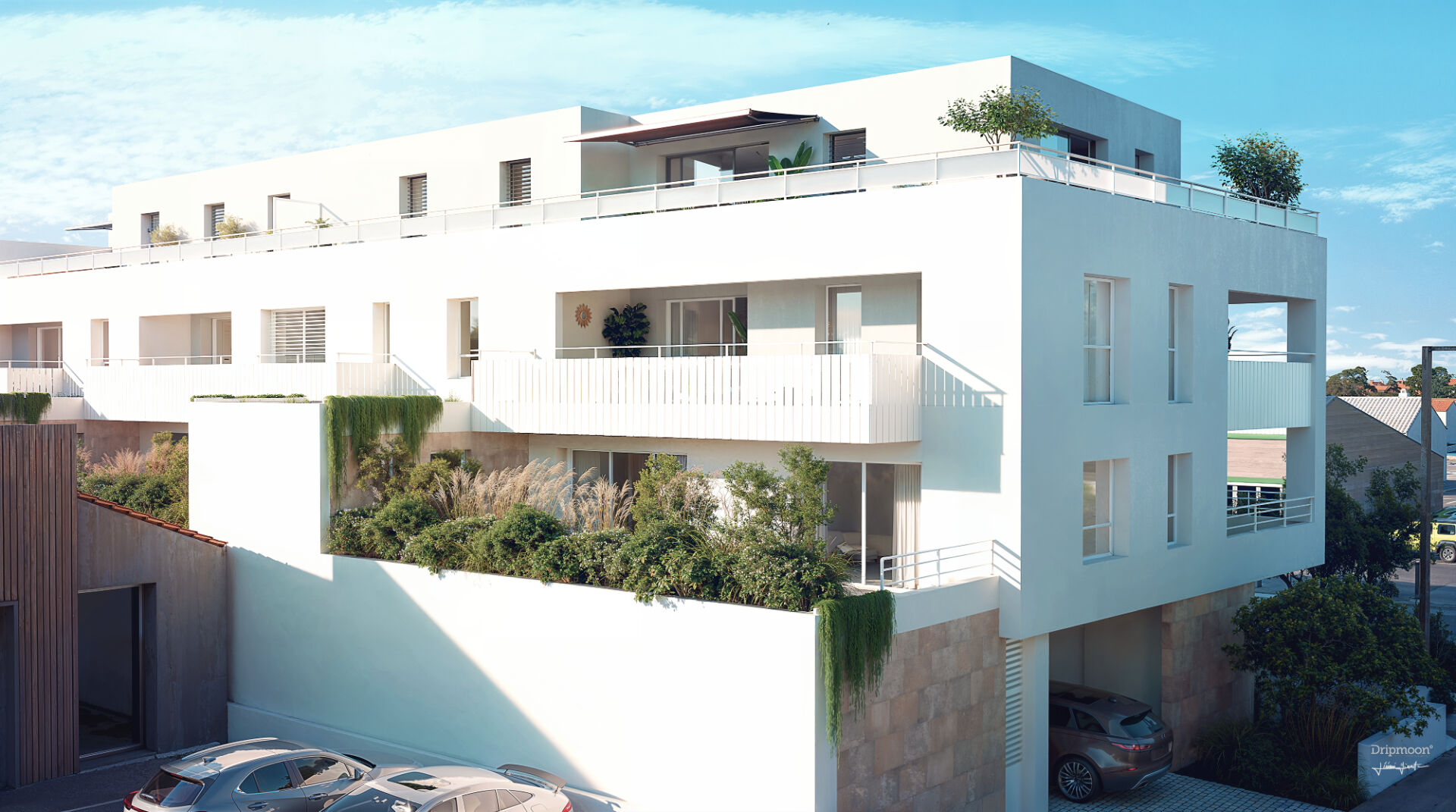 Appartement Saint Gilles Croix De Vie 3 pièce(s) 108.60m2