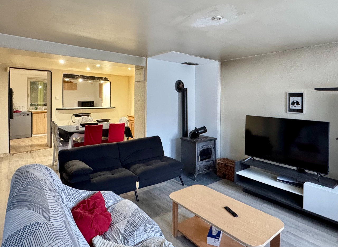 Schirmeck - maison 6 pièces -154 m²
